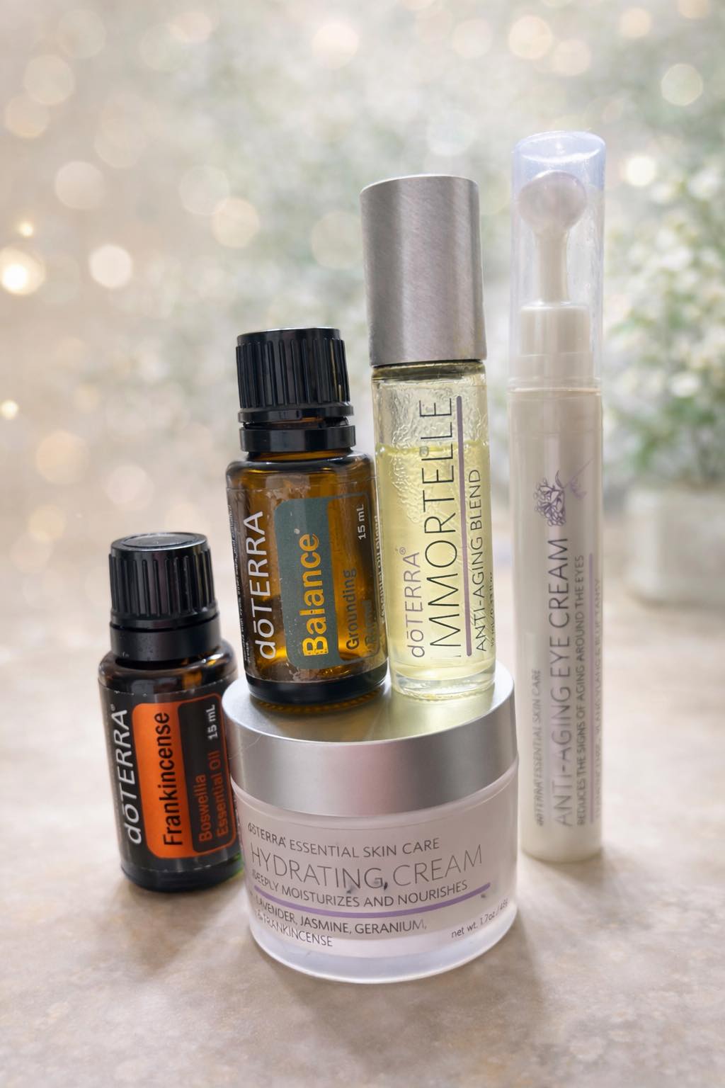 🧡Two icons. One legendary ingredient. Frankincense just levelled