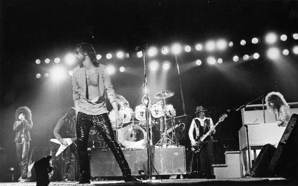 洋楽 J. Geils Band House Party Live 1979 J.Geils Band play House
