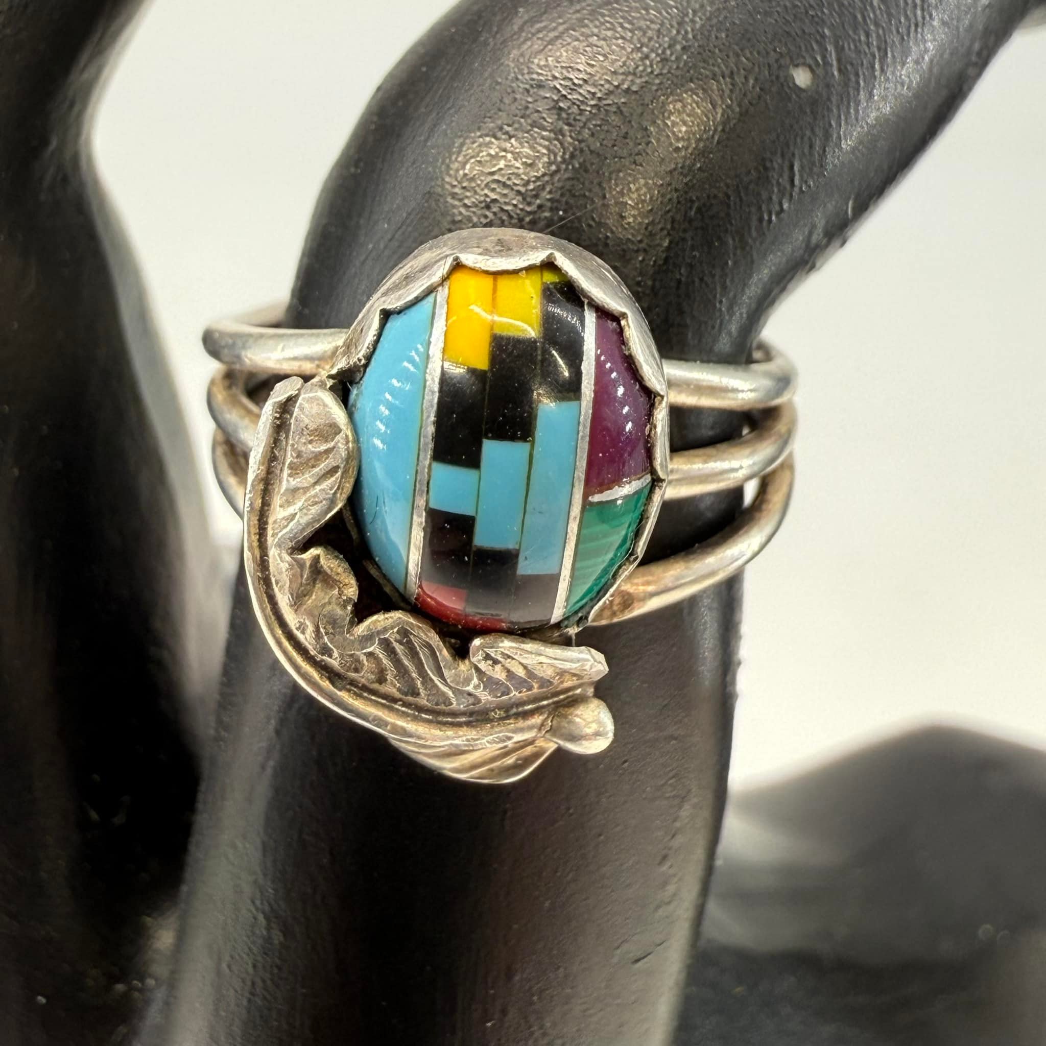 Is this ring Navajo or Zuni?