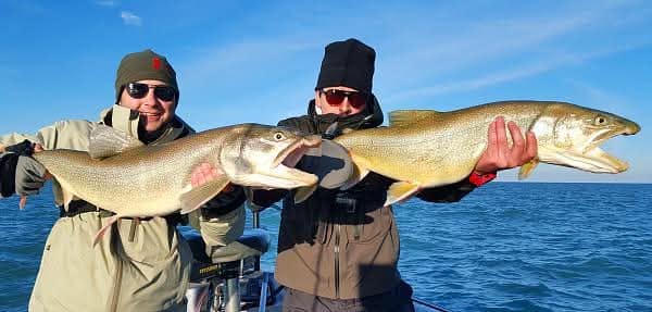 Capt. Ralph Steiger - Charter Fishing