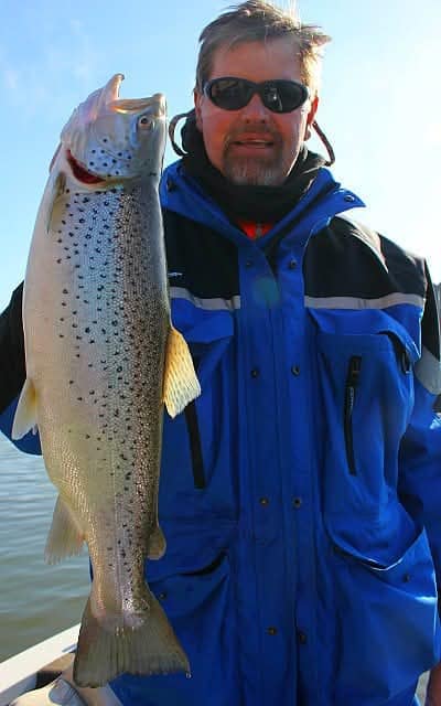 Capt. Ralph Steiger - Charter Fishing