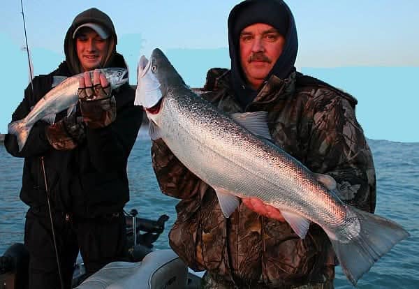 Capt. Ralph Steiger - Charter Fishing