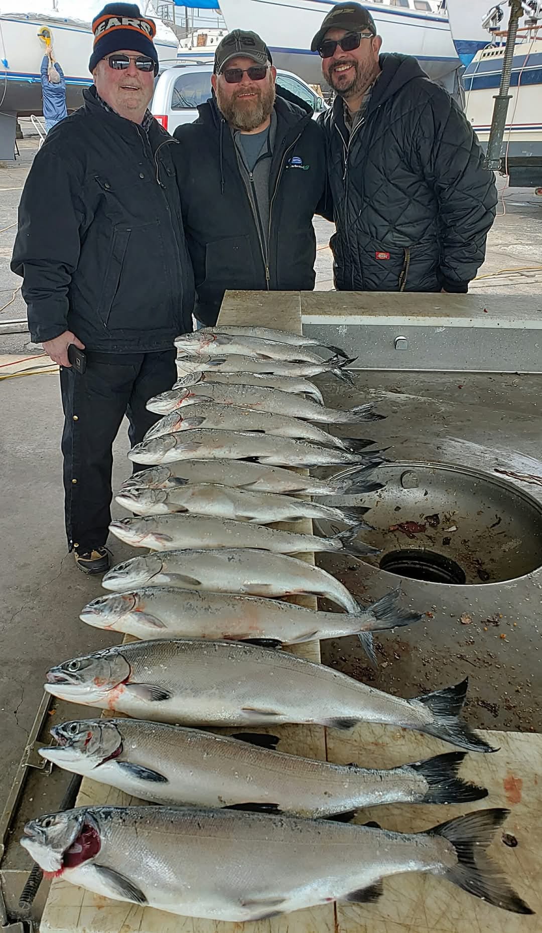 Capt. Ralph Steiger - Charter Fishing