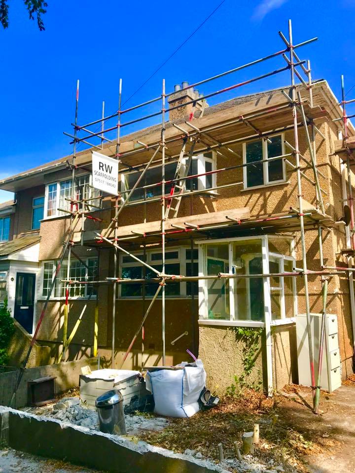 R.W.Scaffolding & Property Services | Plymouth