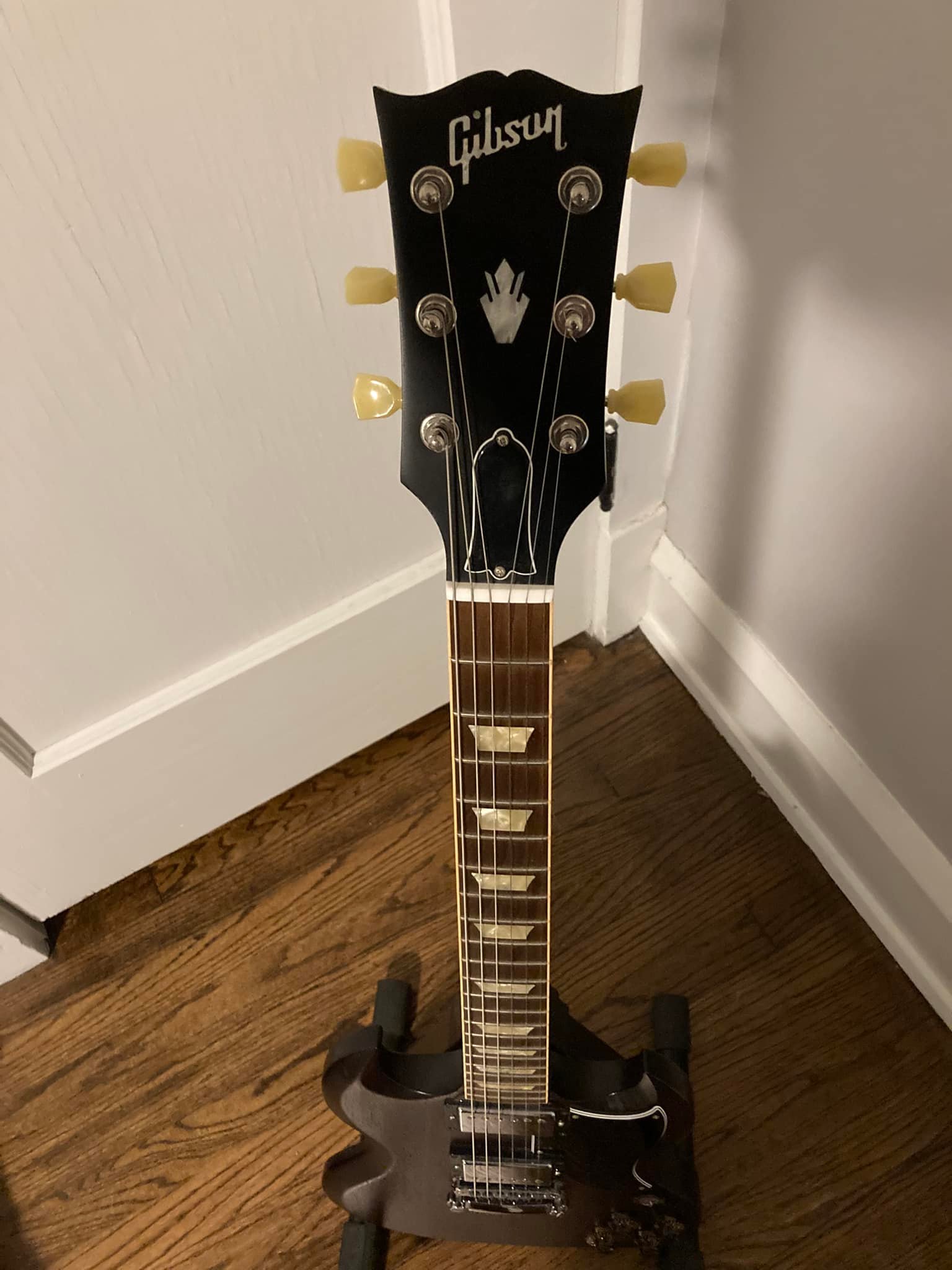 Gibson SG 2011 Reissue with Roasted Maple Board