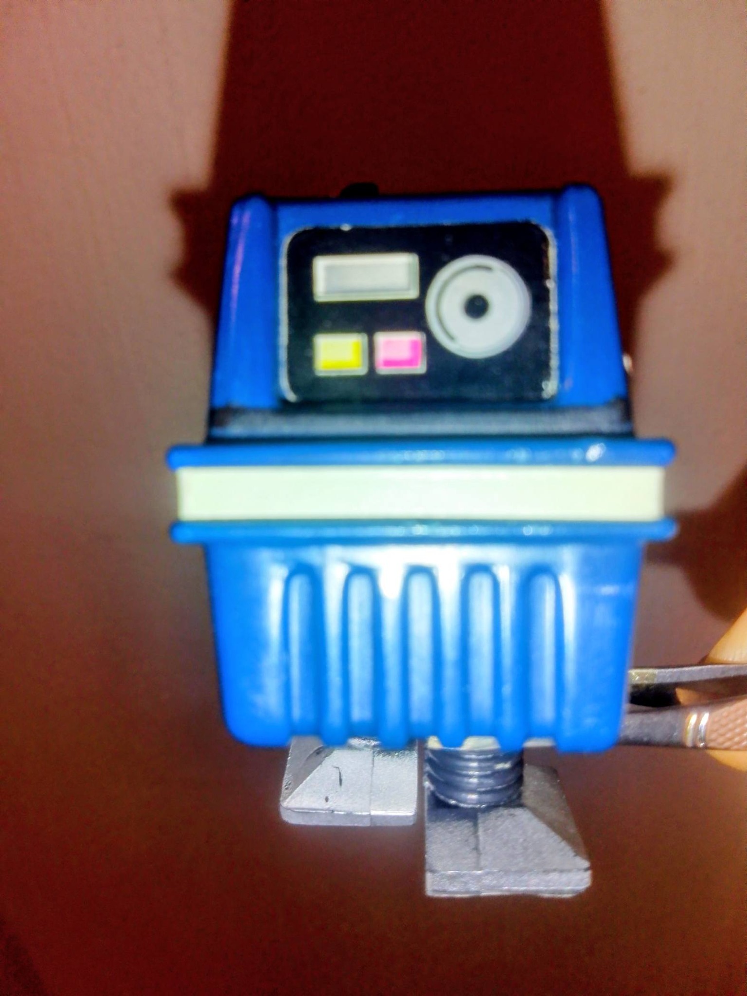 The Power Droid 1978 A.N.H .. Recently discovered inside the