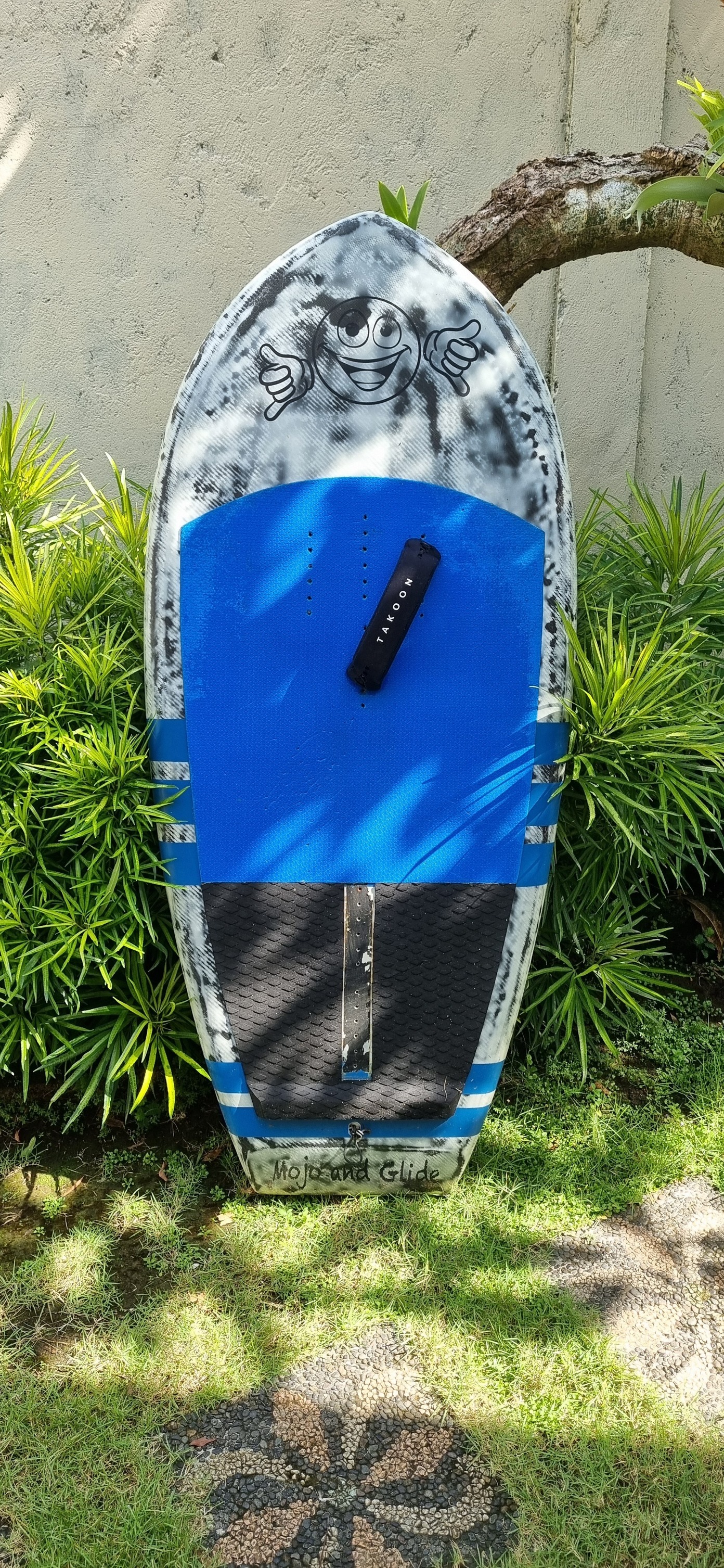 Carbon wingfoil board for sale in Bali
