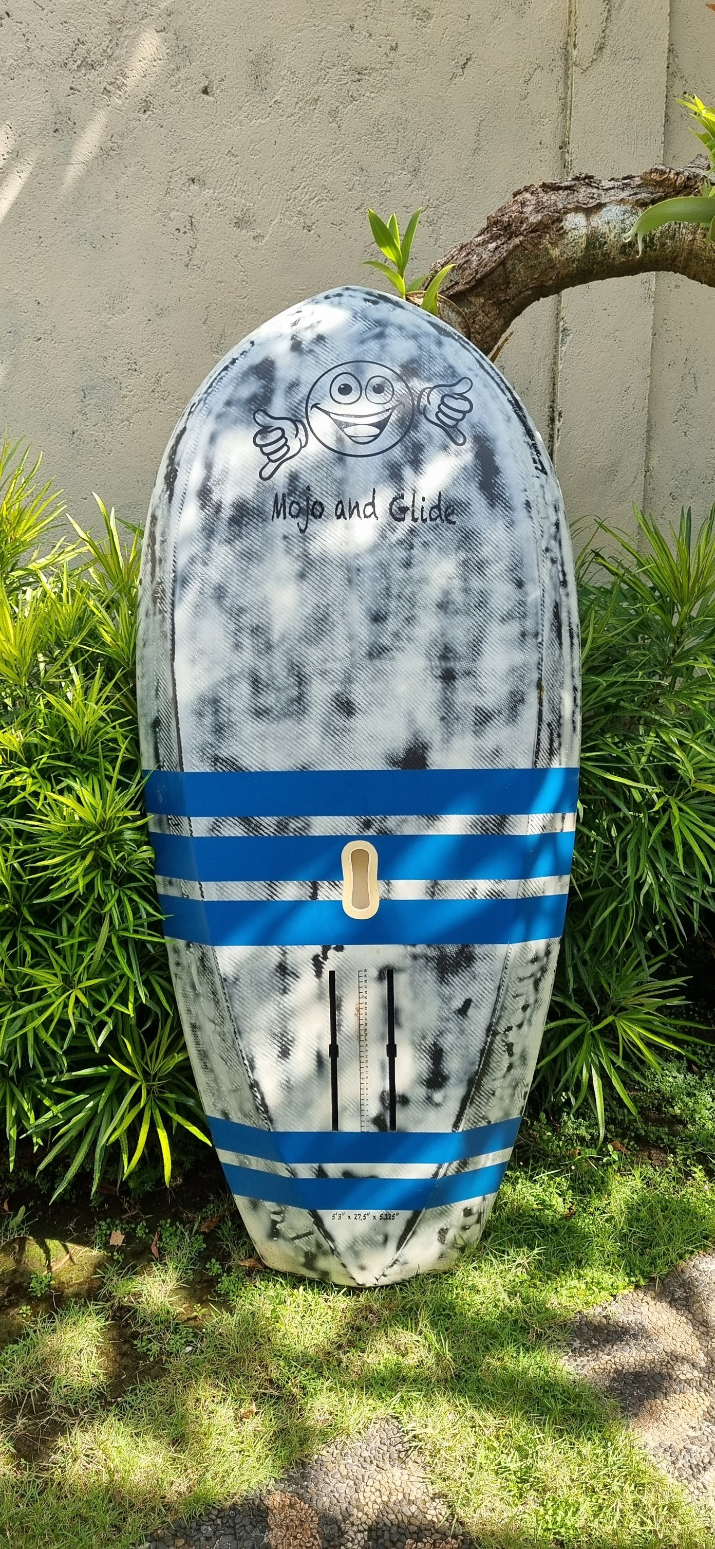 Carbon wingfoil board for sale in Bali