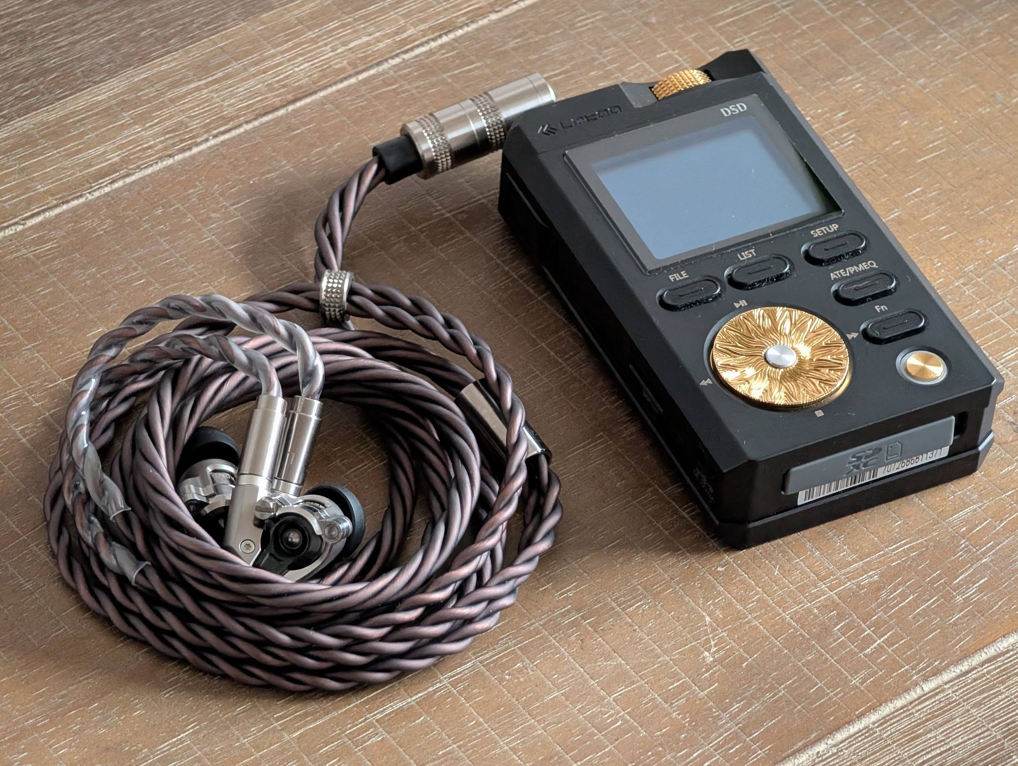 Lotoo PAW Gold 10th Anniversary - Day 2... some thoughts!