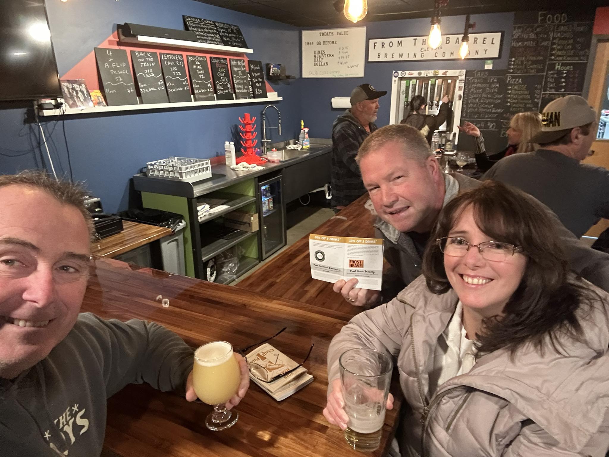 Reel Craft Pass Members | stop #9. It’s catching up December | Facebook