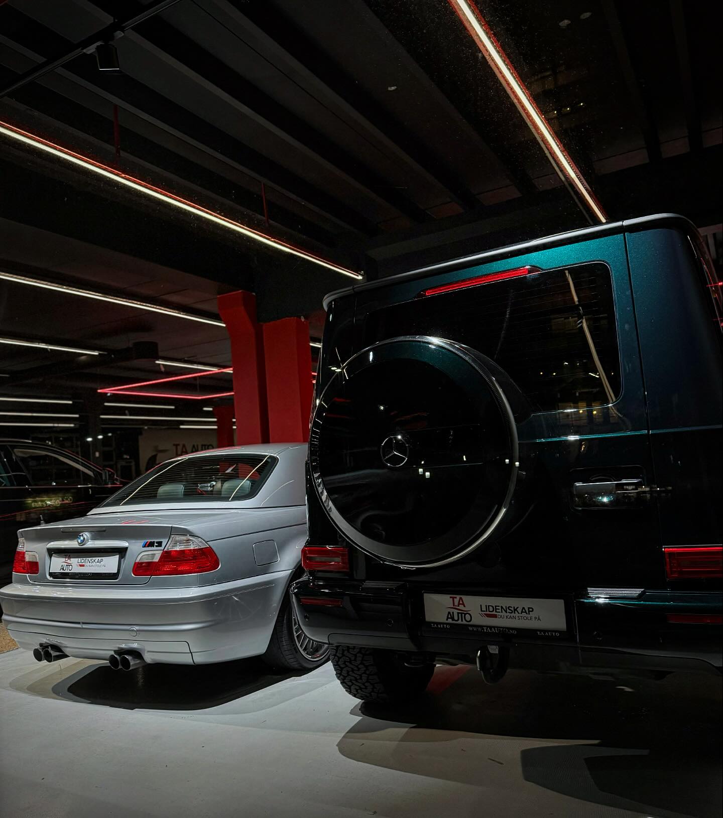 T.A AUTO | Sandnes