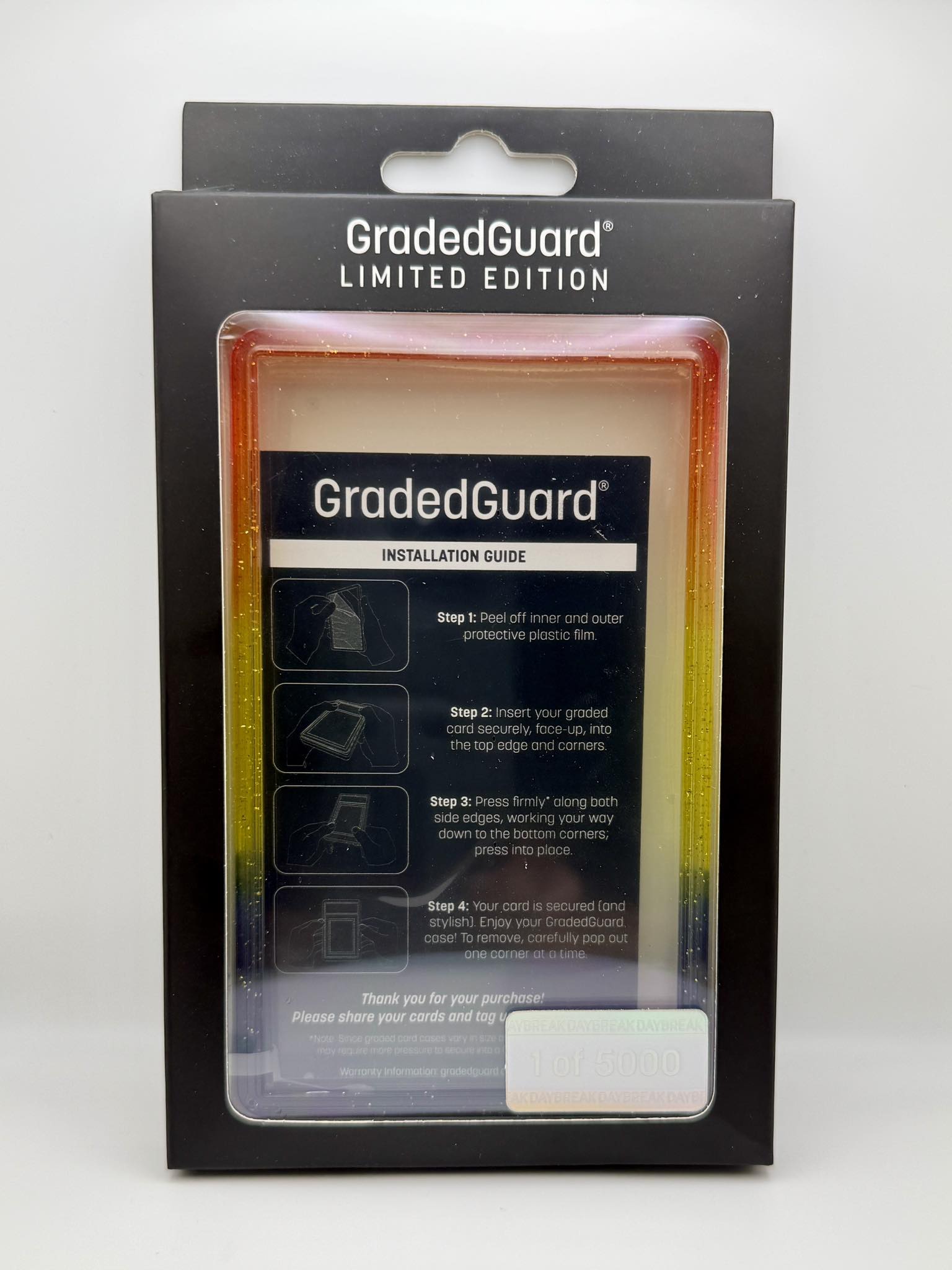 Aura limited edition Ebay Graded Guard for sale in Minneapolis, MN