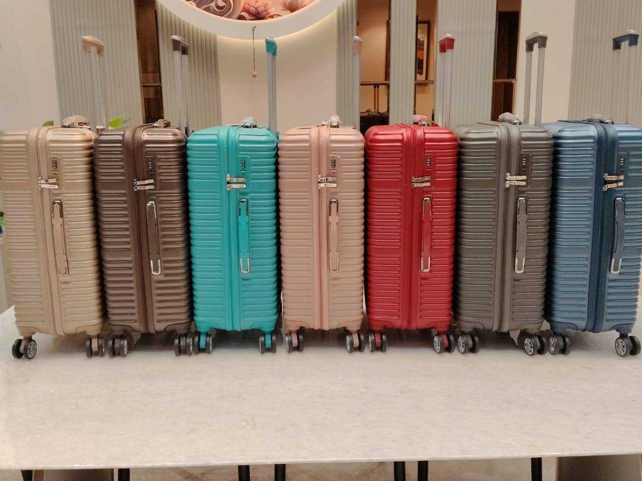 Mexon Zexon Luggage