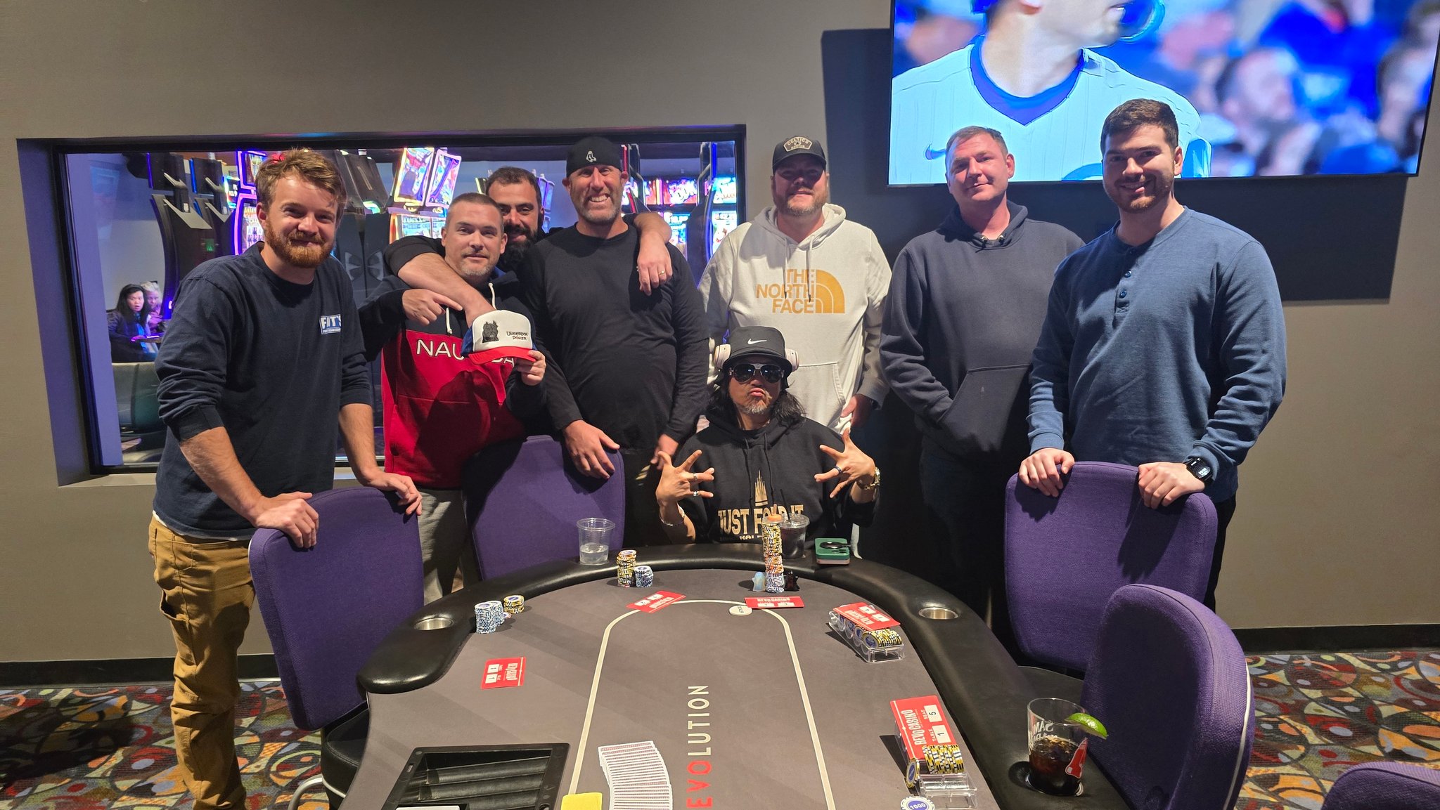 New Hampshire Poker | Congratulations to tonight's Manchester Revo ...