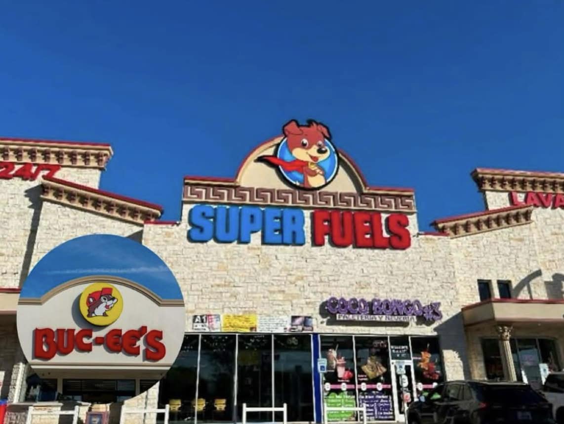 Buc-ee's Supersized Gas Stations | TSA and Tacos