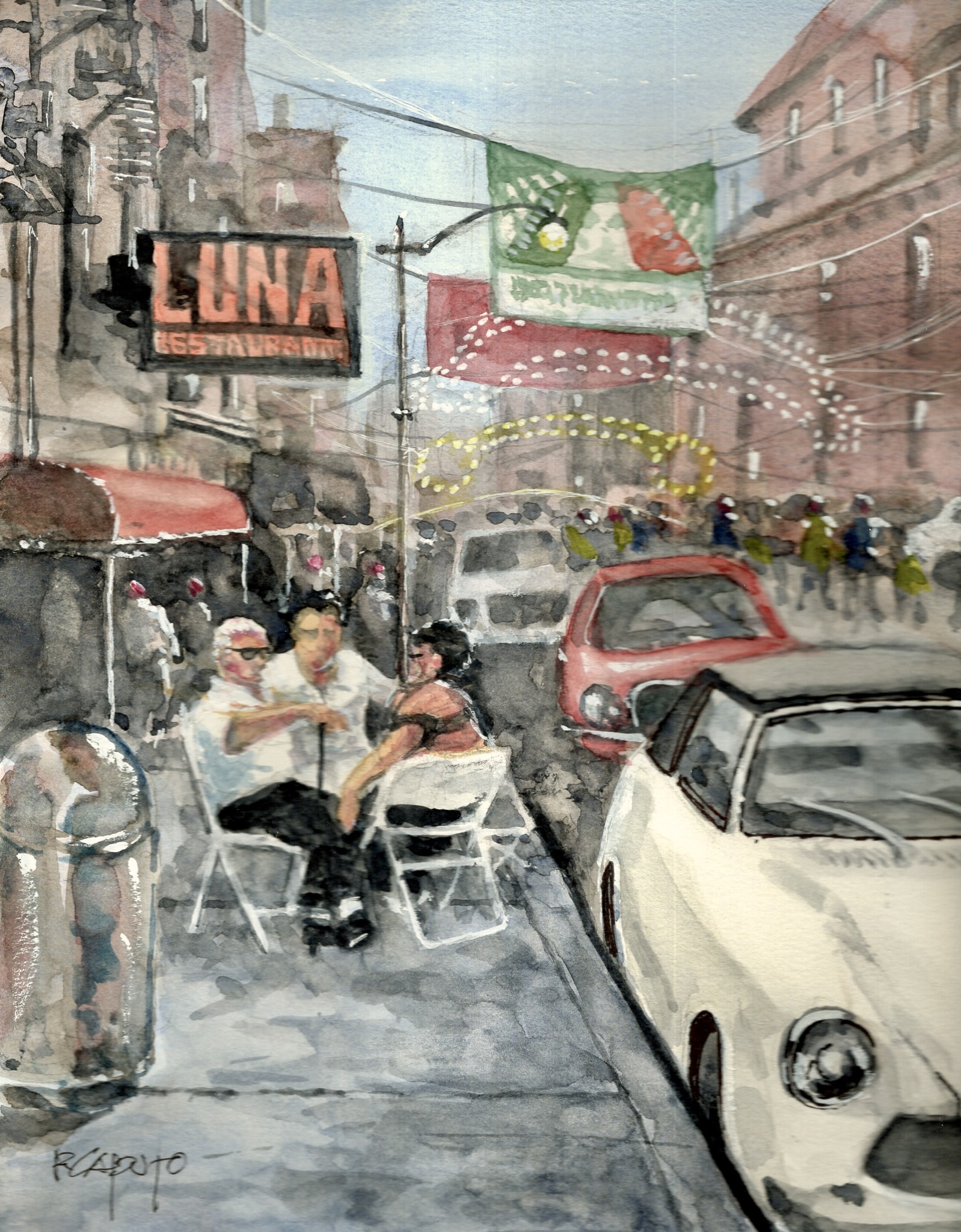 Central Mass Plein Air Painters | Festival......Watercolor | Facebook