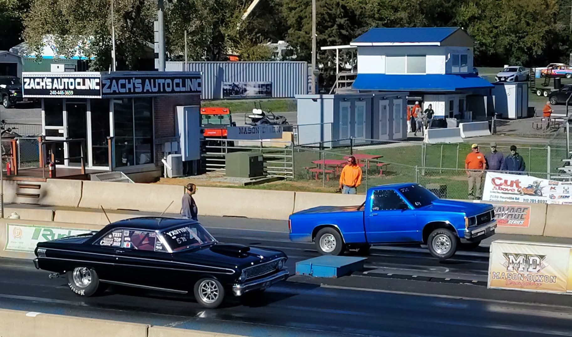 Final Race weekend of the 2025 Season! ATTN Racers: $100 Combo
