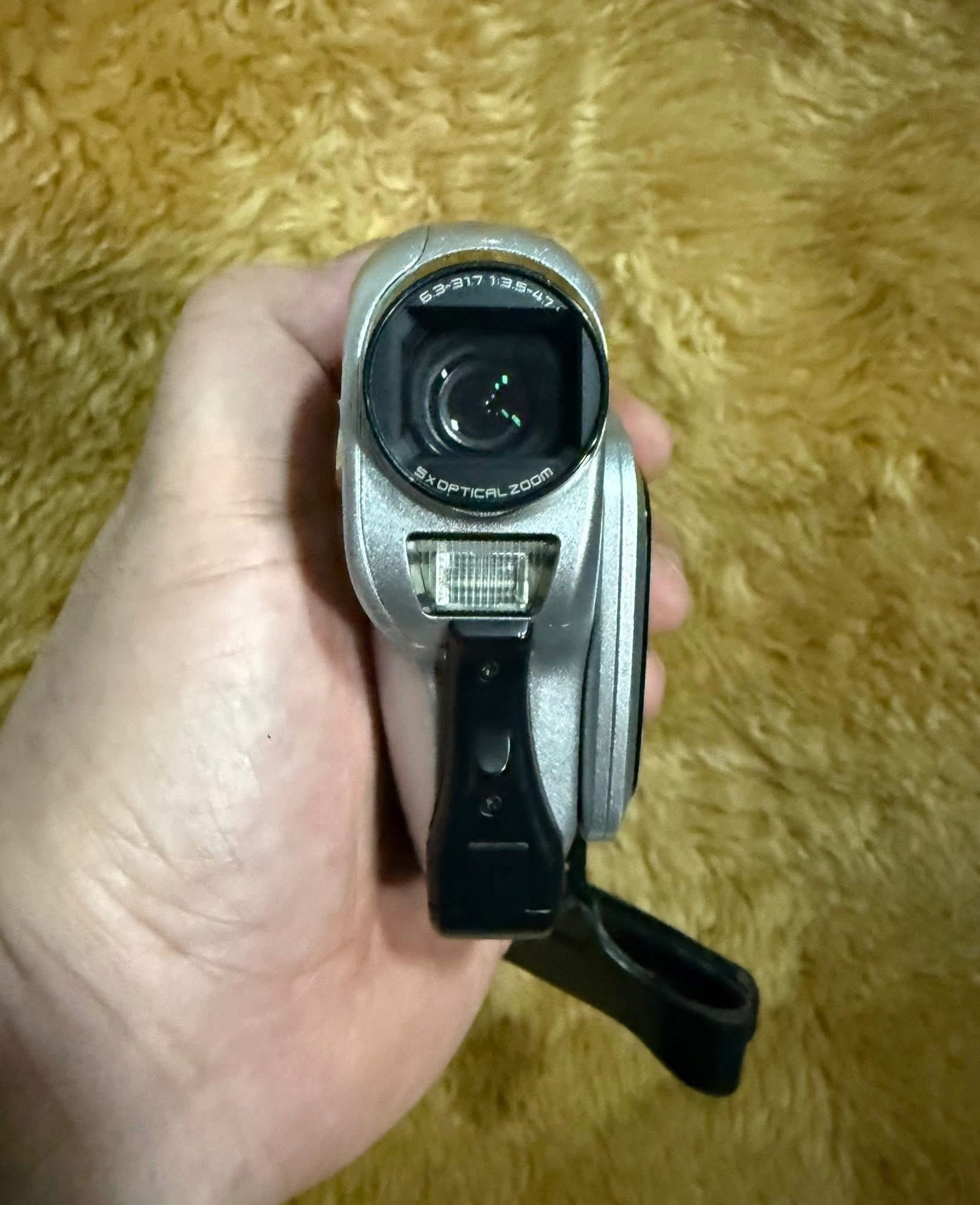 Appareil Photo Numérique Sanyo Xacti CA6 - Neuf - Zoom 5x, étanche - Photo Et Vidéo