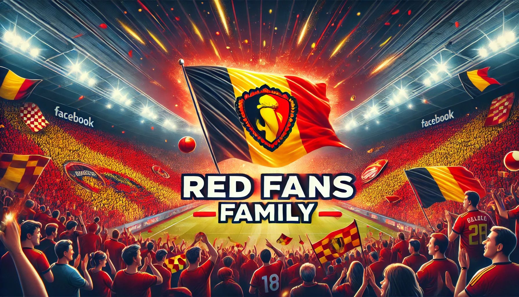 Fan Club 1895 | 1895 Belgium’S Army – TBFK