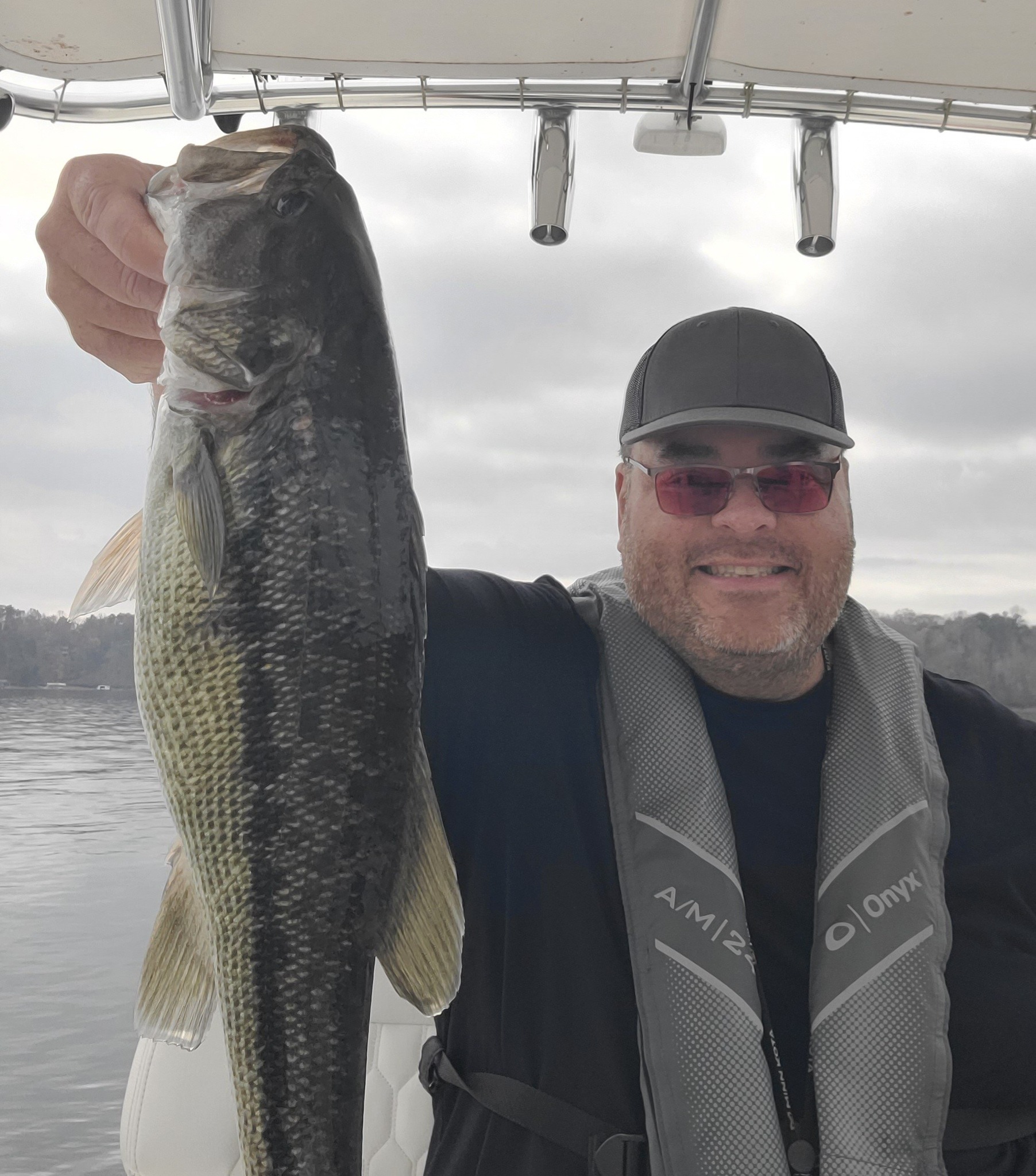 Lake Lanier Fishing Fanatics | Been a couple good days on the lake ...