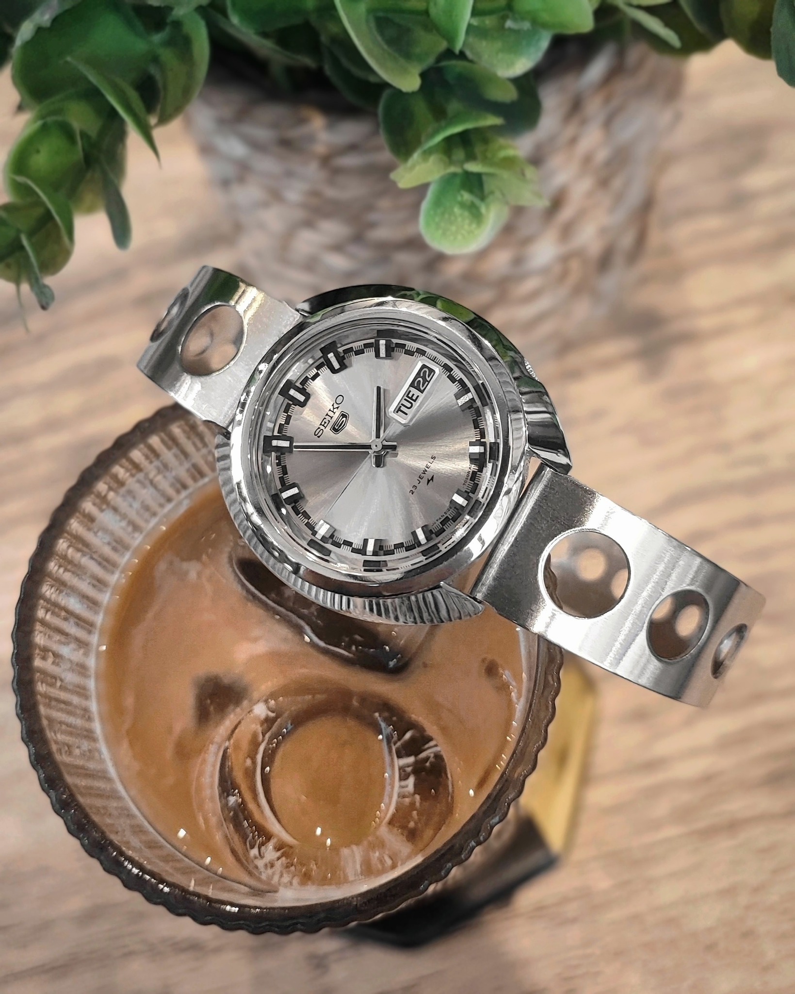 1968 Seiko 5 Ref. 5126-7030 Watch Discussion