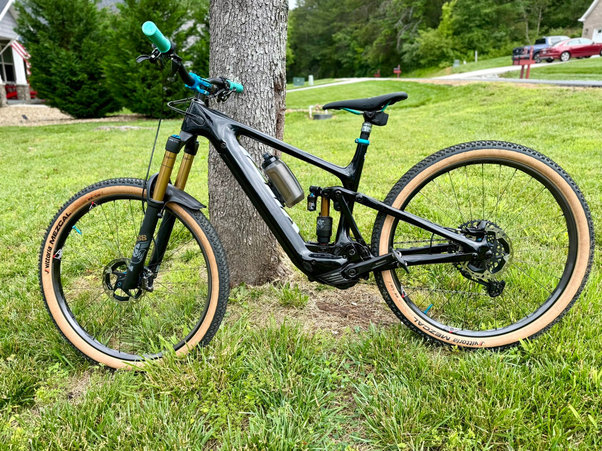 What are upgraded Yeti cycles modifications?