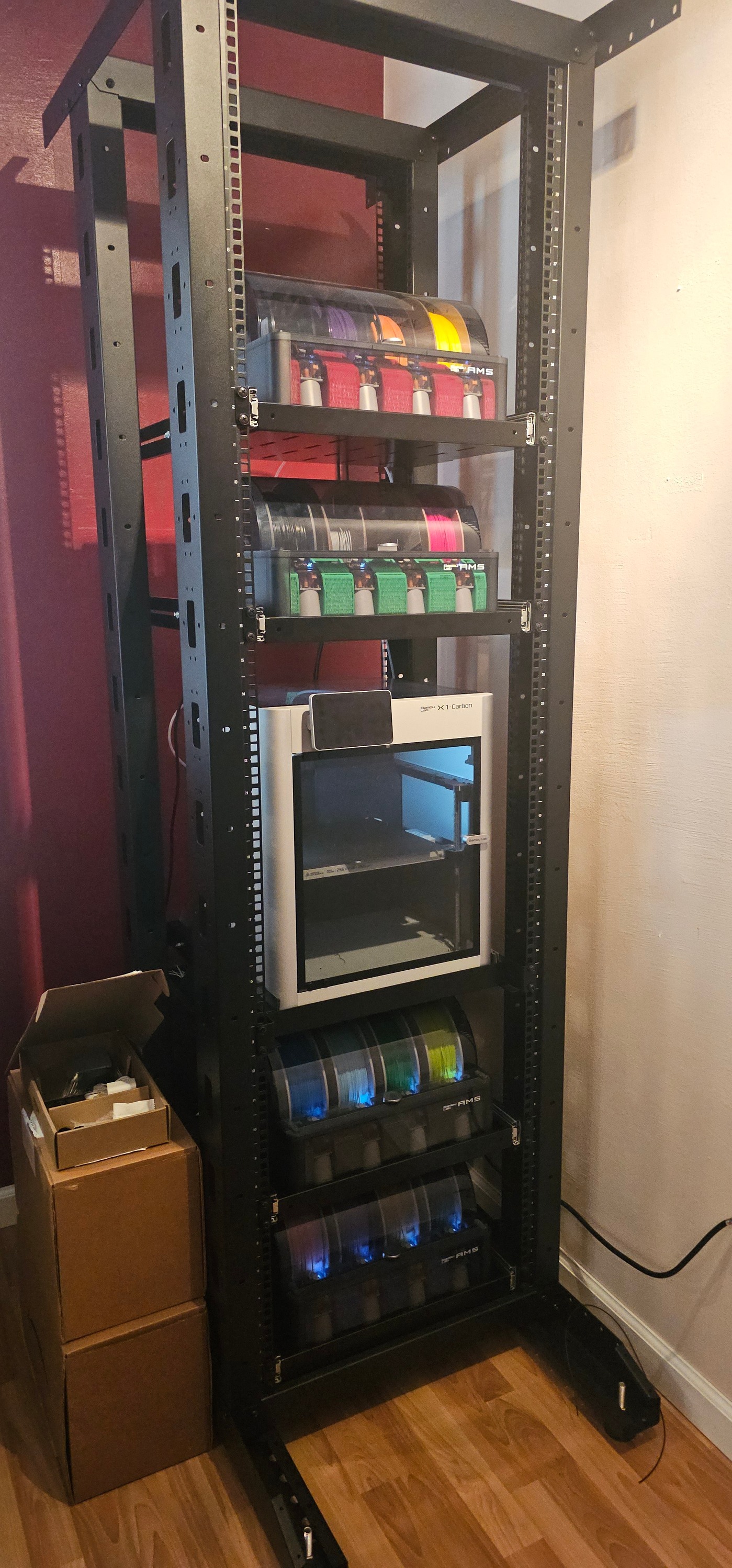 Thanks for the add everyone here's my.... Rack... | Facebook