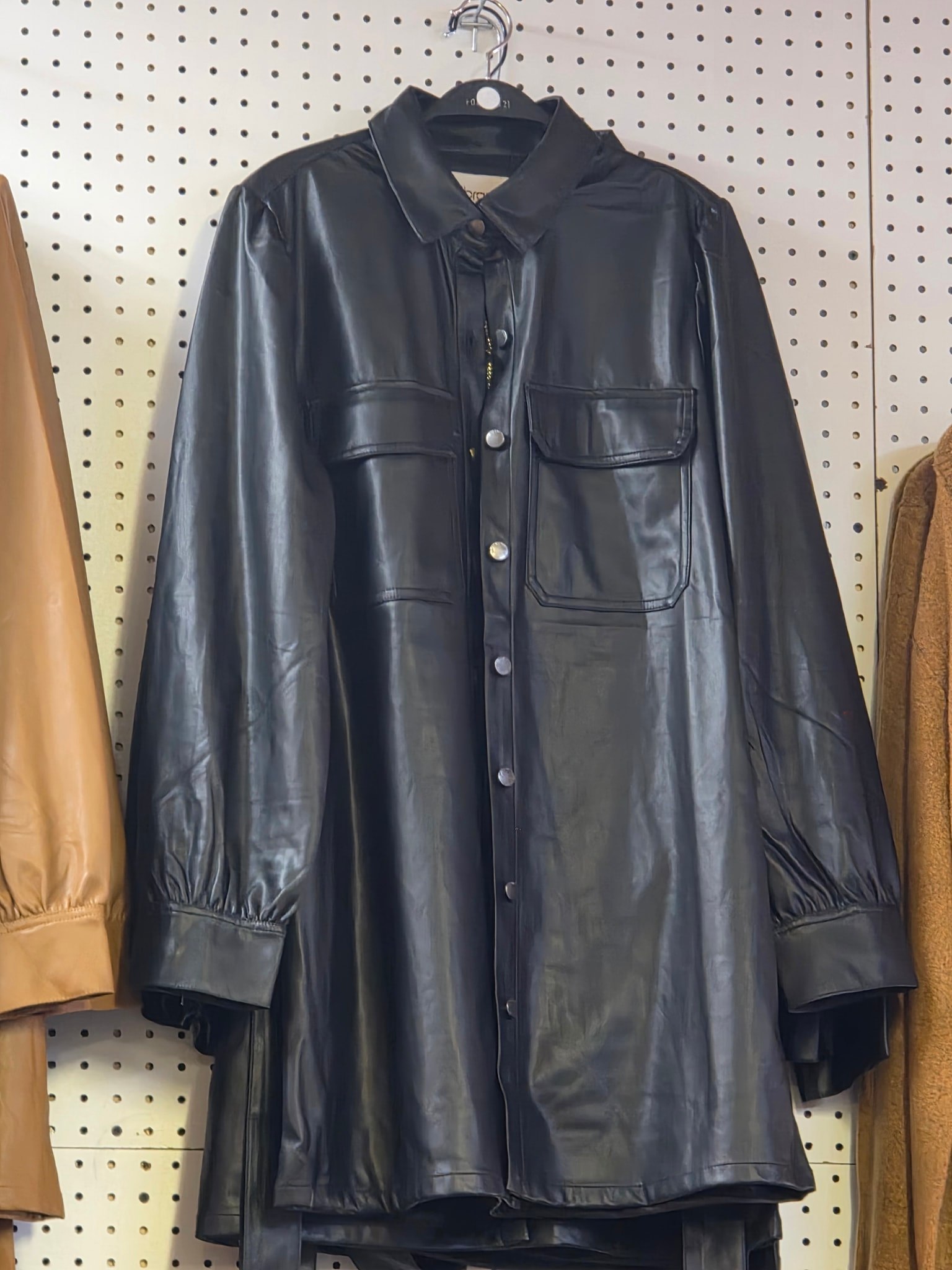 ross dress for less leather jackets Which is the best one in Tulsa? DT_SHEATH DRESSES