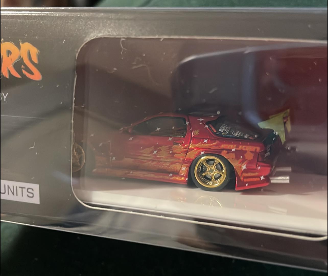 難*落様 ERROR 404 1/64 RX-7 TWERKSTALLION H ERROR404 ☆ YM Model | Facebook