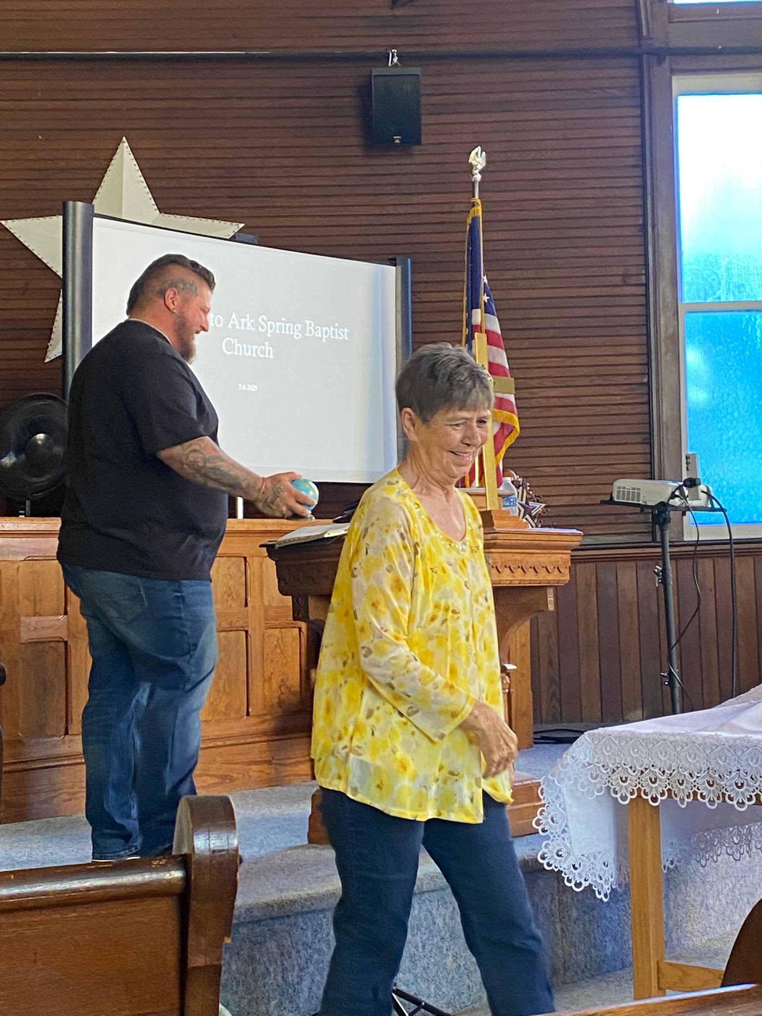 Happy 80th Birthday to Carol Lloyd! We love you!🥰