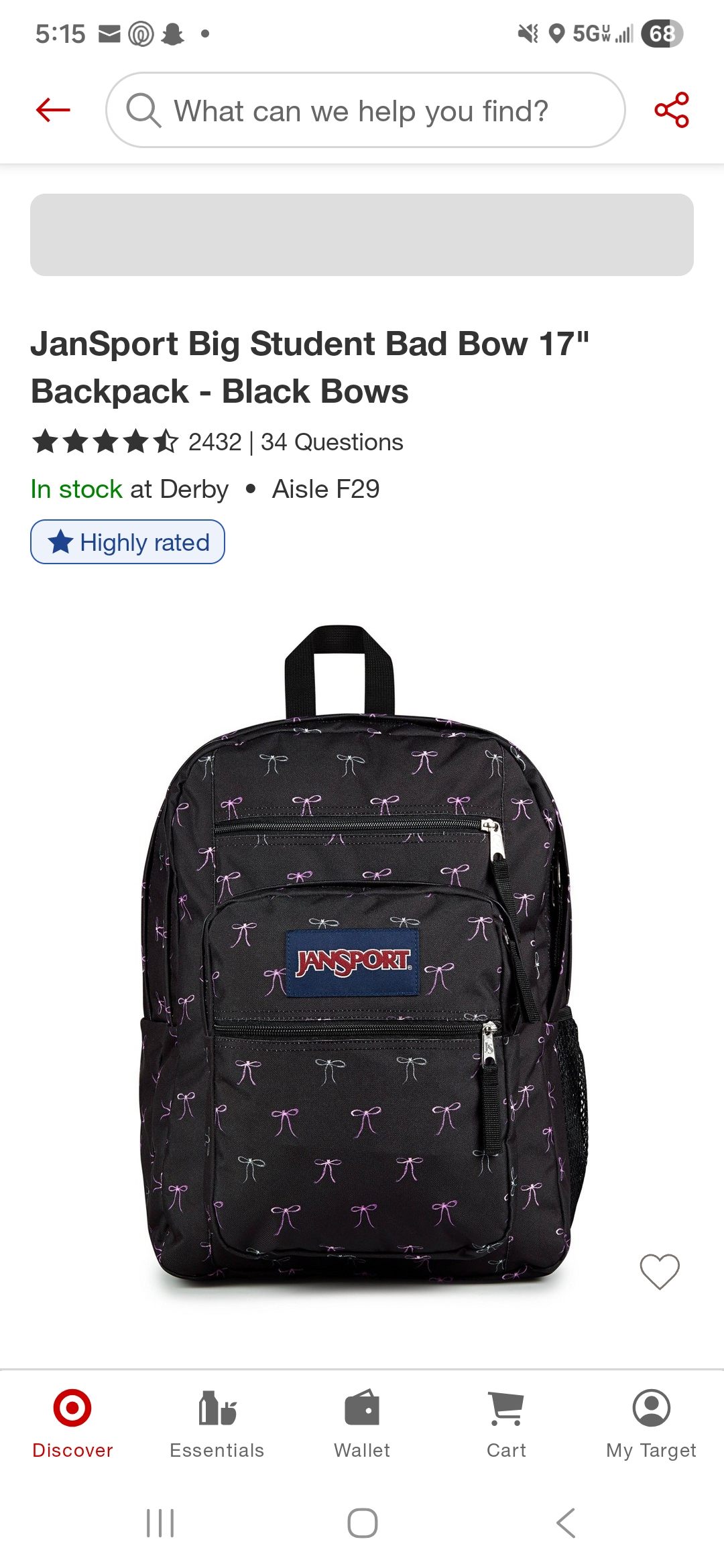 jansport backpacks consumer questions Journey Pack Backpack  Large Main Compartment, Dual Water Bottle Pockets, 15-inch Padded Laptop Compartment with Tricot Lined Sleeve, Black The Jansport All Around Pack 28L is designed for daily adventures Throwback Lounge | Walking into