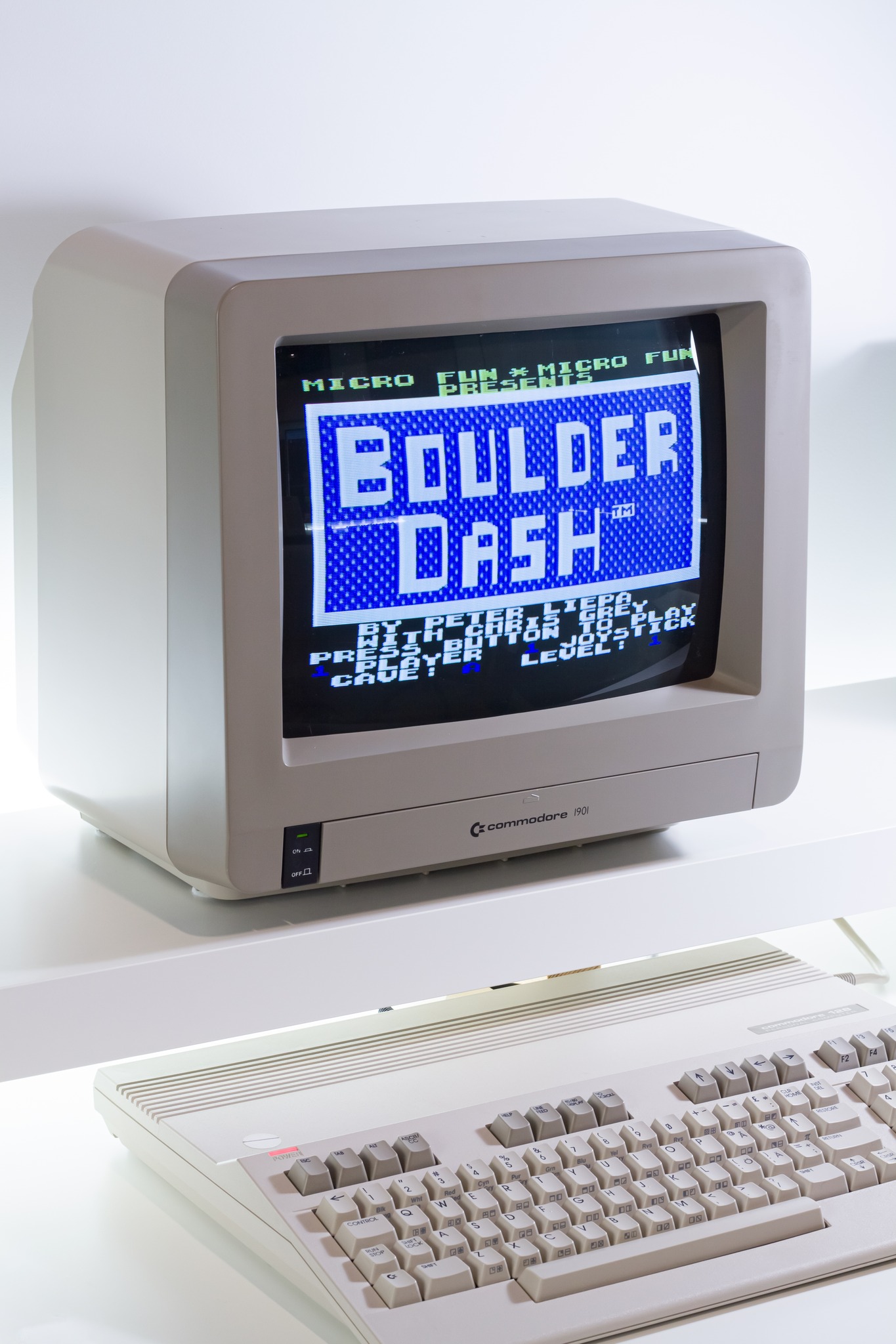 The Commodore 128 was an amazing computer with 128KB of RAM and