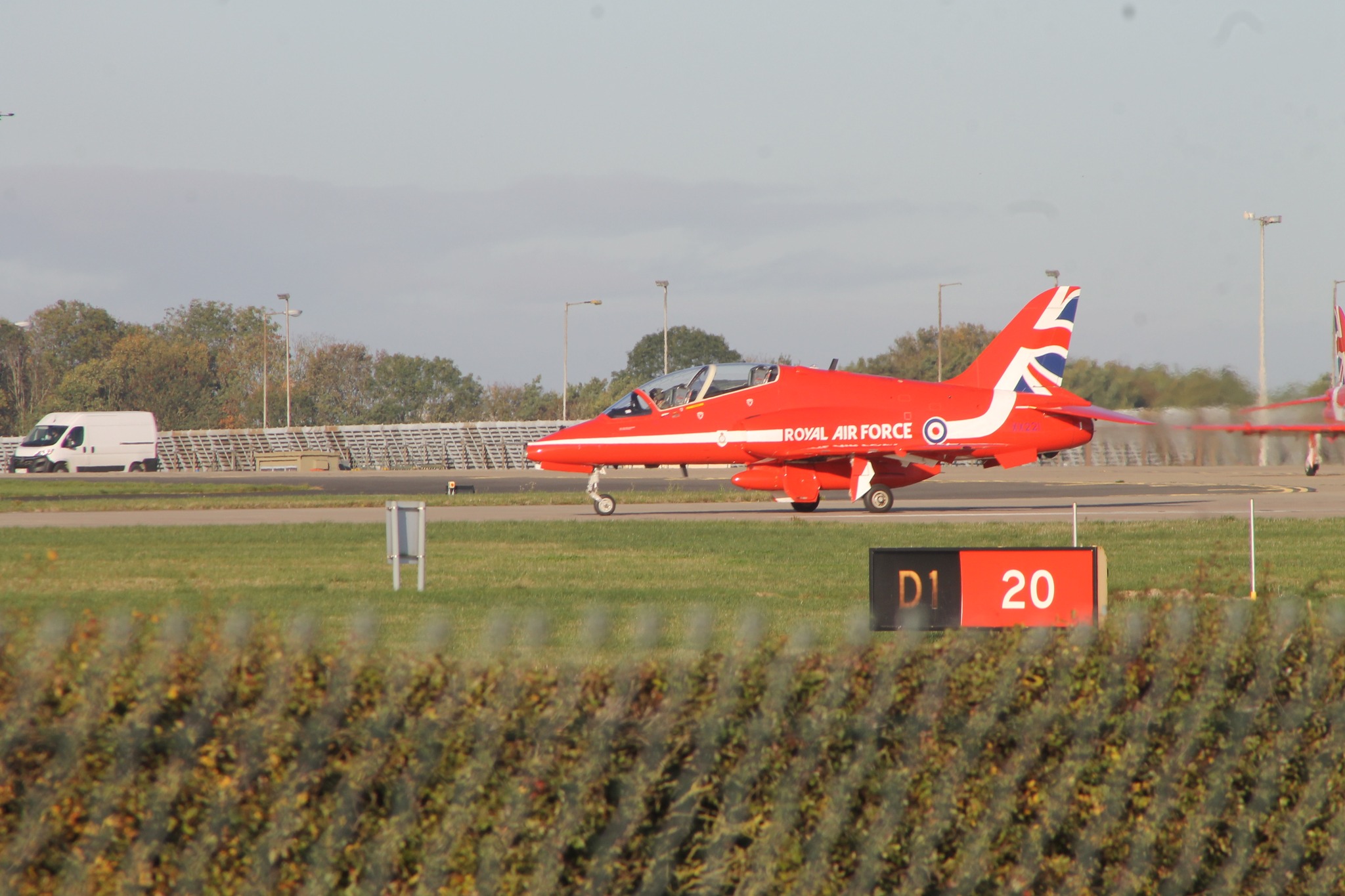 Red Arrows | just a few from today 22/10/2025 | Facebook