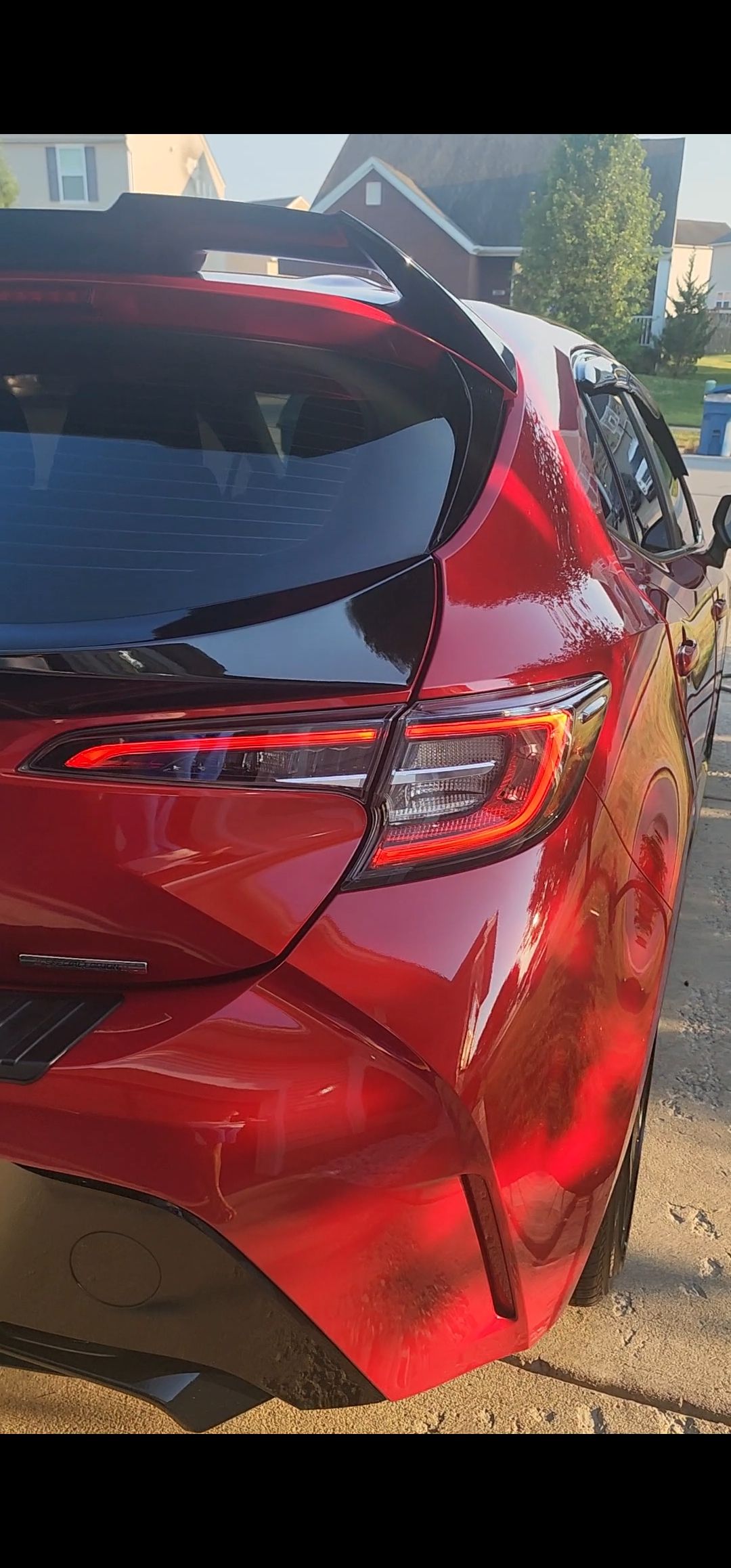 Special edition for Toyota models.