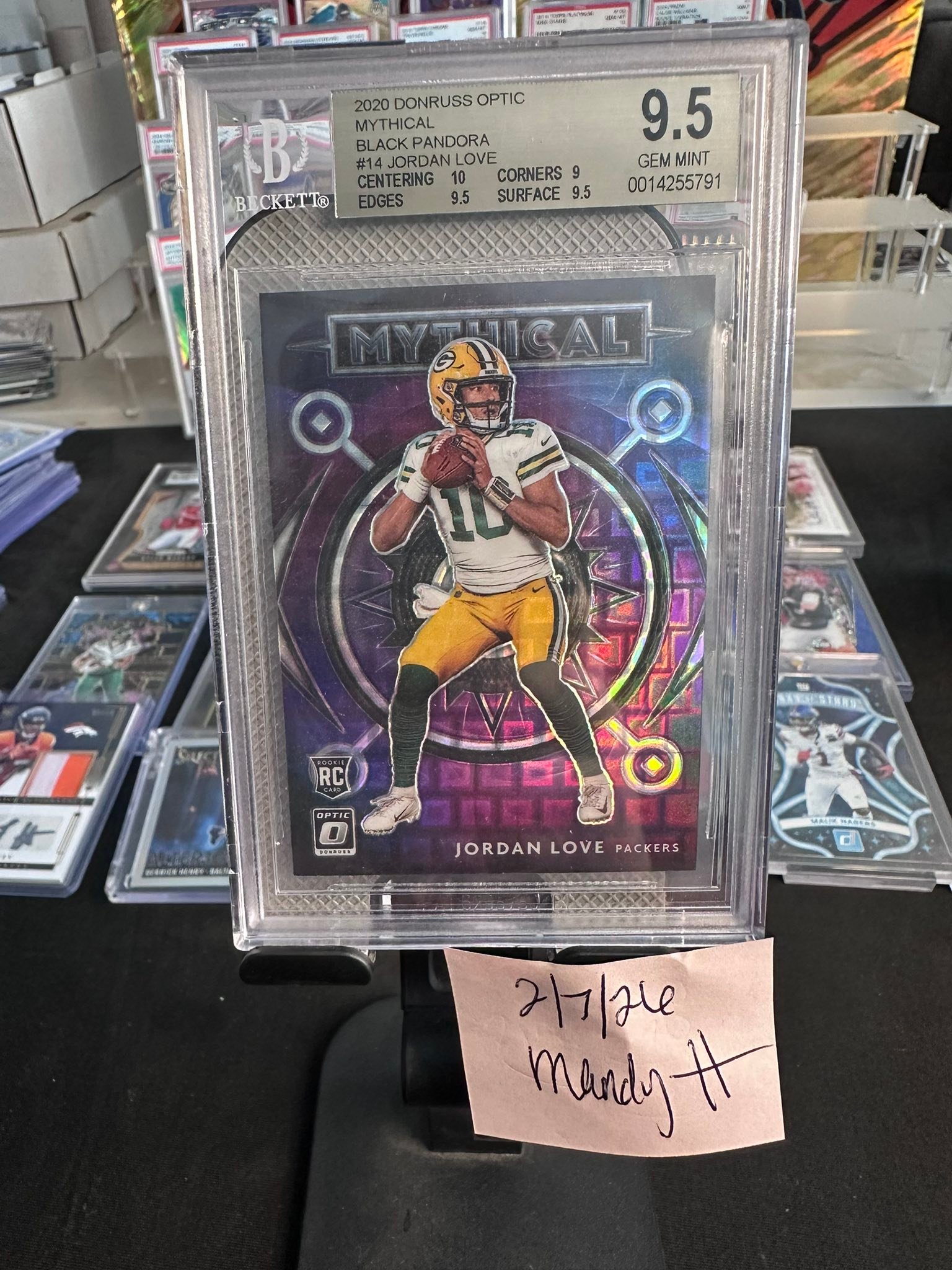 クローラーデンドライト psa9 trc-38625] 【中古】 遊戯王OCG デュエル