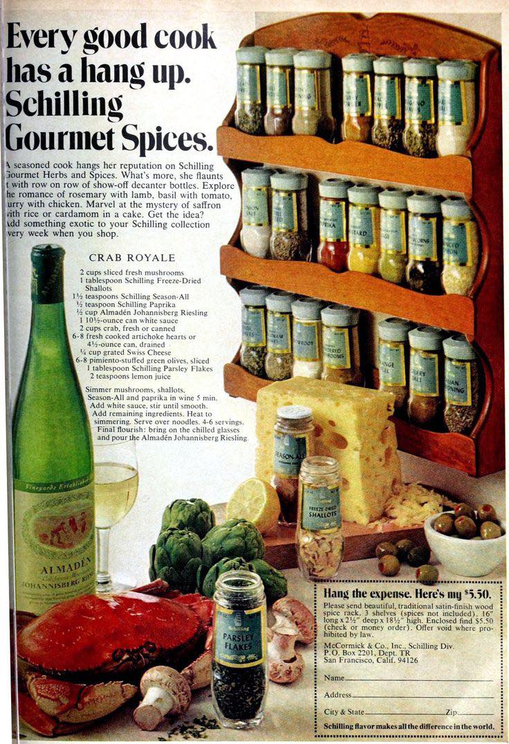 How many kitchen walls had one of these hanging on it? | Facebook