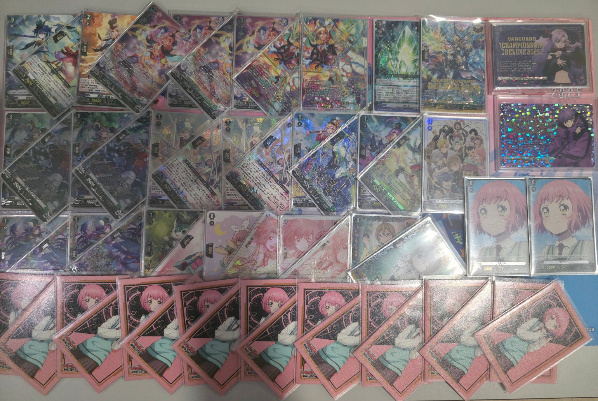 Xin - WGP Malaysia2025 S4 Report: Deck : Lianorn Top 5 / 624 Block B ...