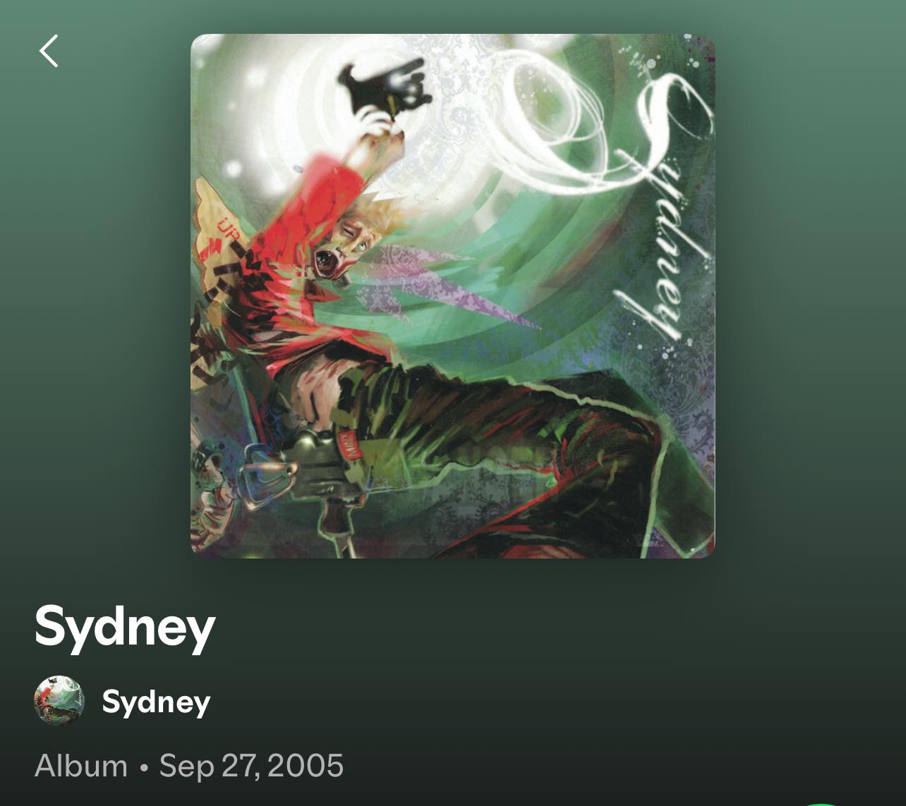 Sydney CD パンク エモ ポストハードコア CD Sydney CD パンク エモ ポストハードコア
