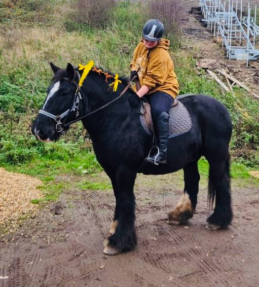The Little Ranch Riding Centre | Happy birthday Niamh from the little ...
