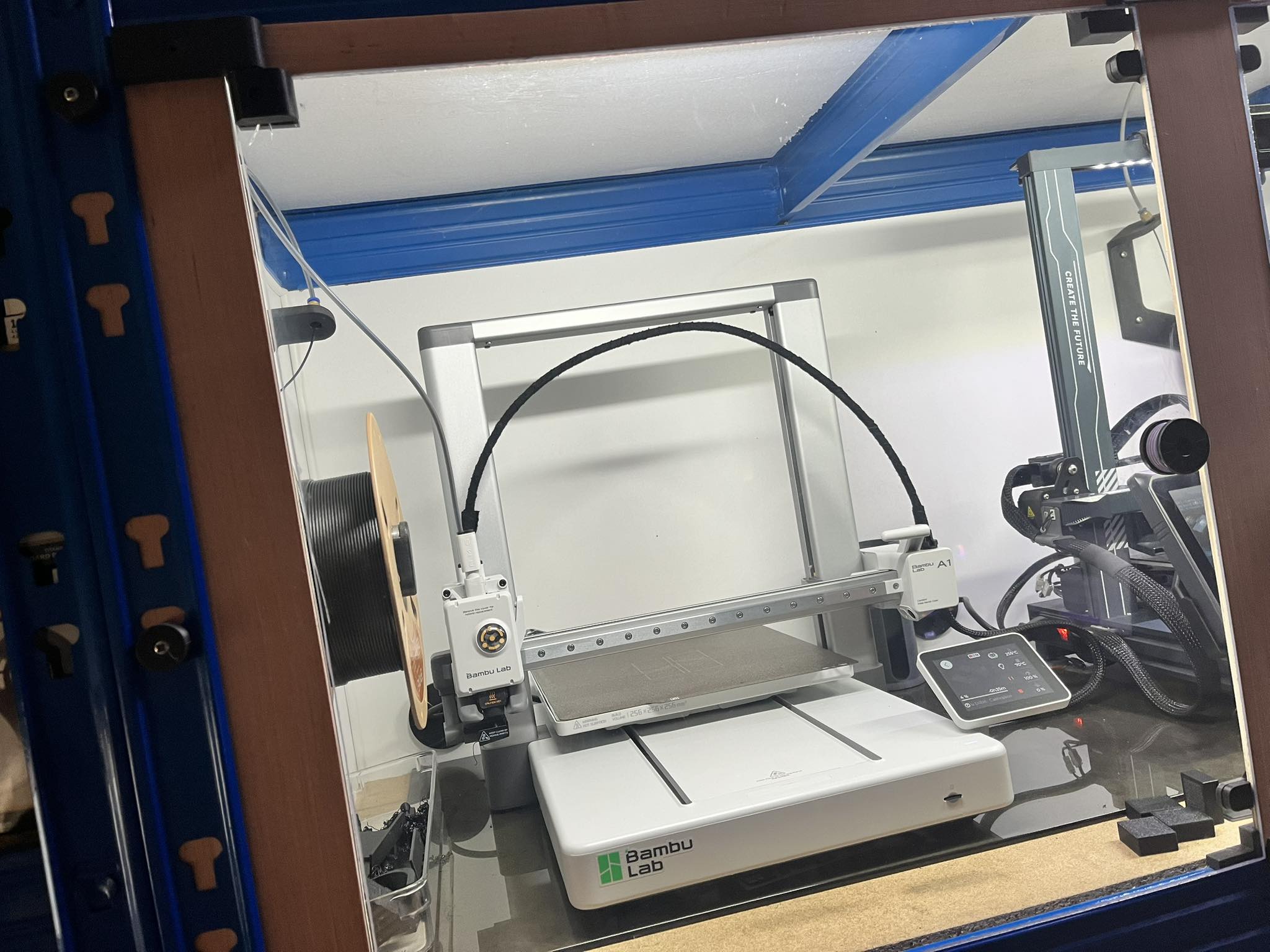 3D outils de l'imprimante 3DPièce détachée pour imprimante 32 pièces Kit d' accessoires pour imprimante 3D