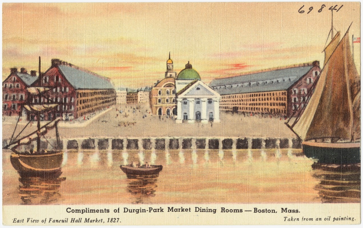 Durgin-Park - historic New England tavern photo 2