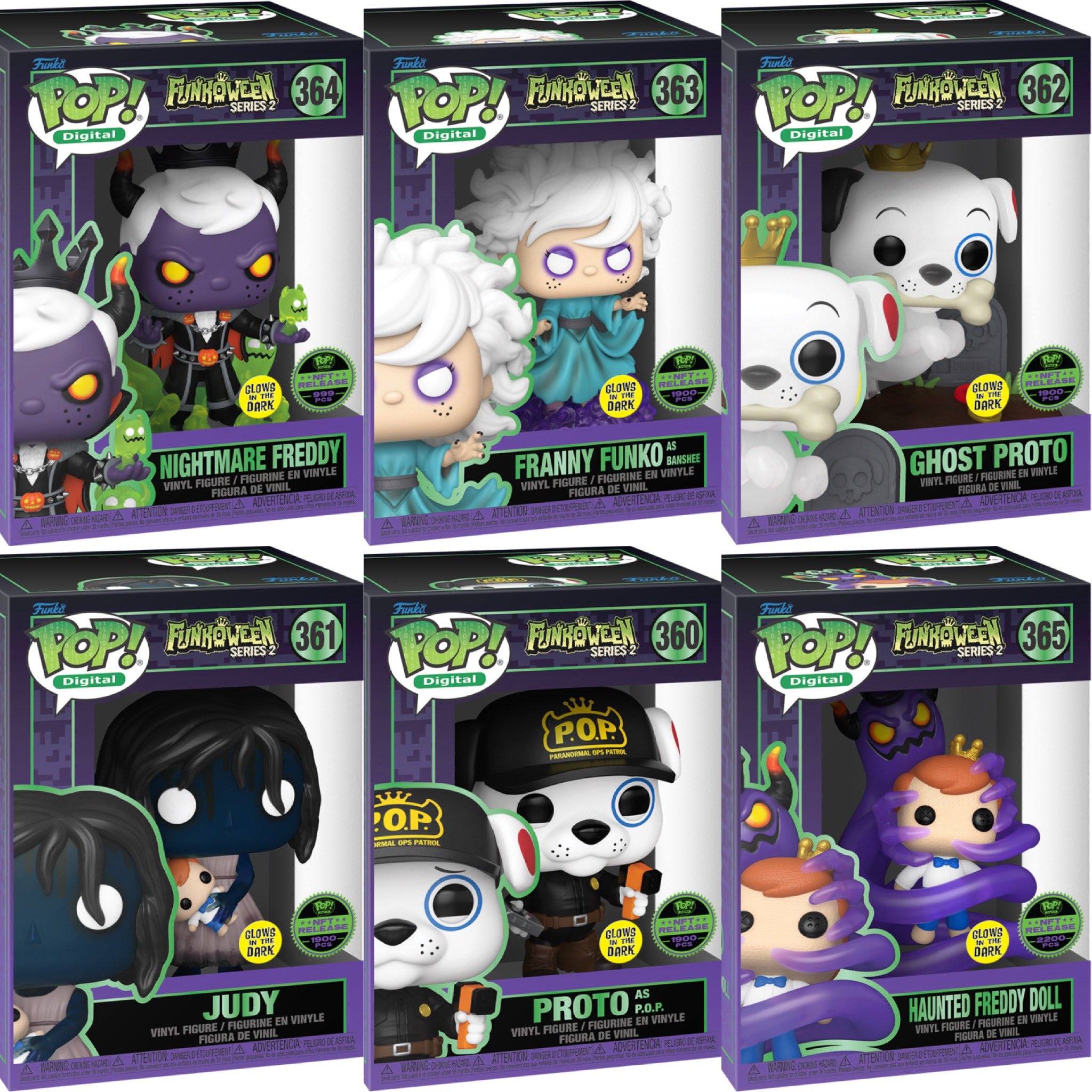 Awaken your inner hero with the Funko Funime and Cosplay Digital  display picture 1