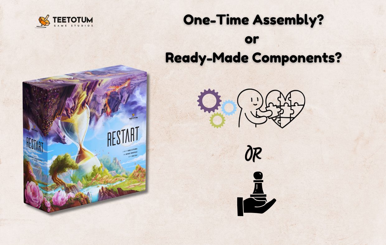 One-Time Assembly or Ready-Made Components? | Facebook