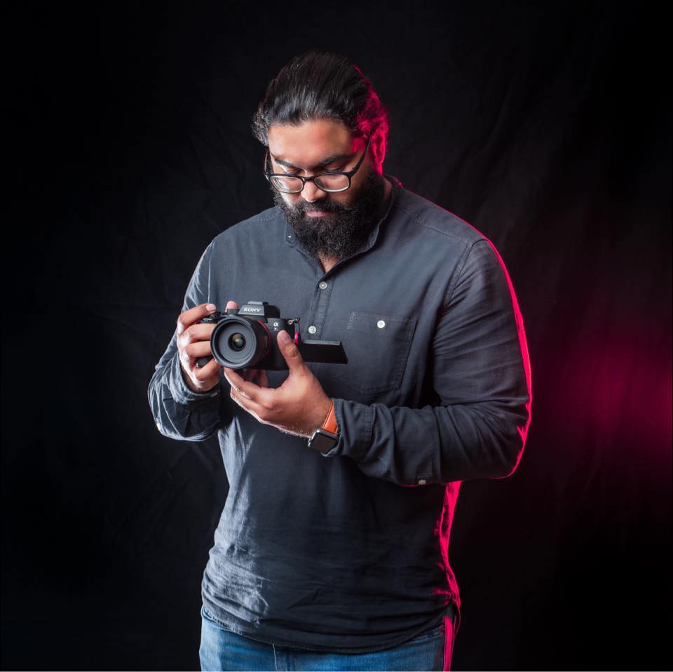Imad Riaz