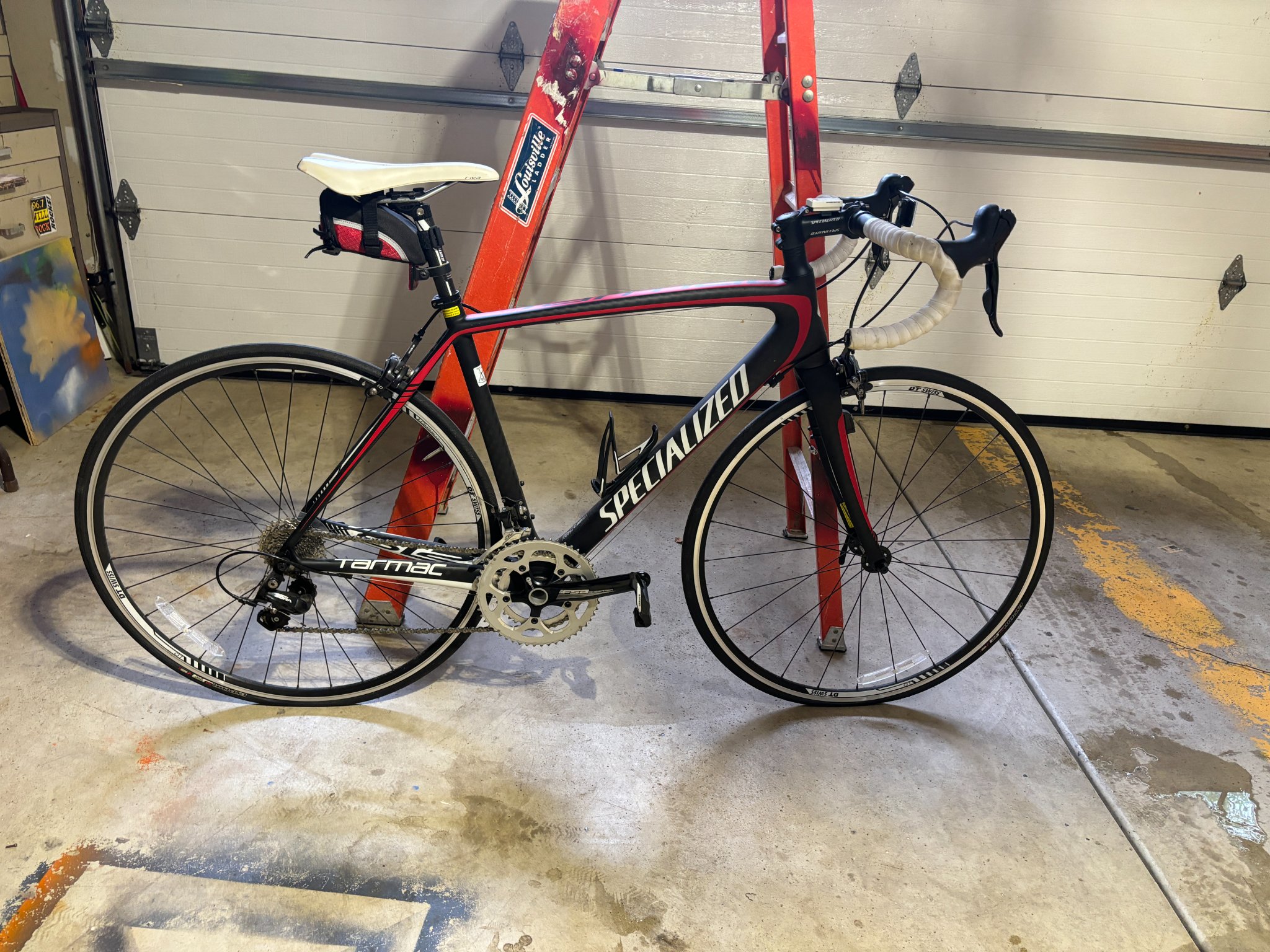 Like New Road Bike - Marin Argenta. Asking $600 obro. The Argenta 