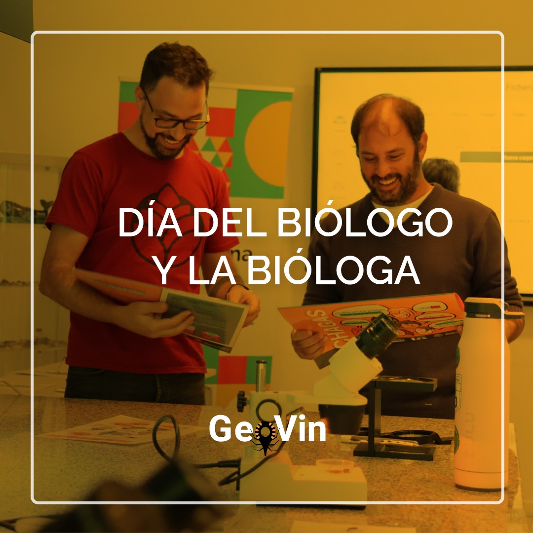 GeoVin - 📌 Hoy celebramos con alegría y gratitud el Día...