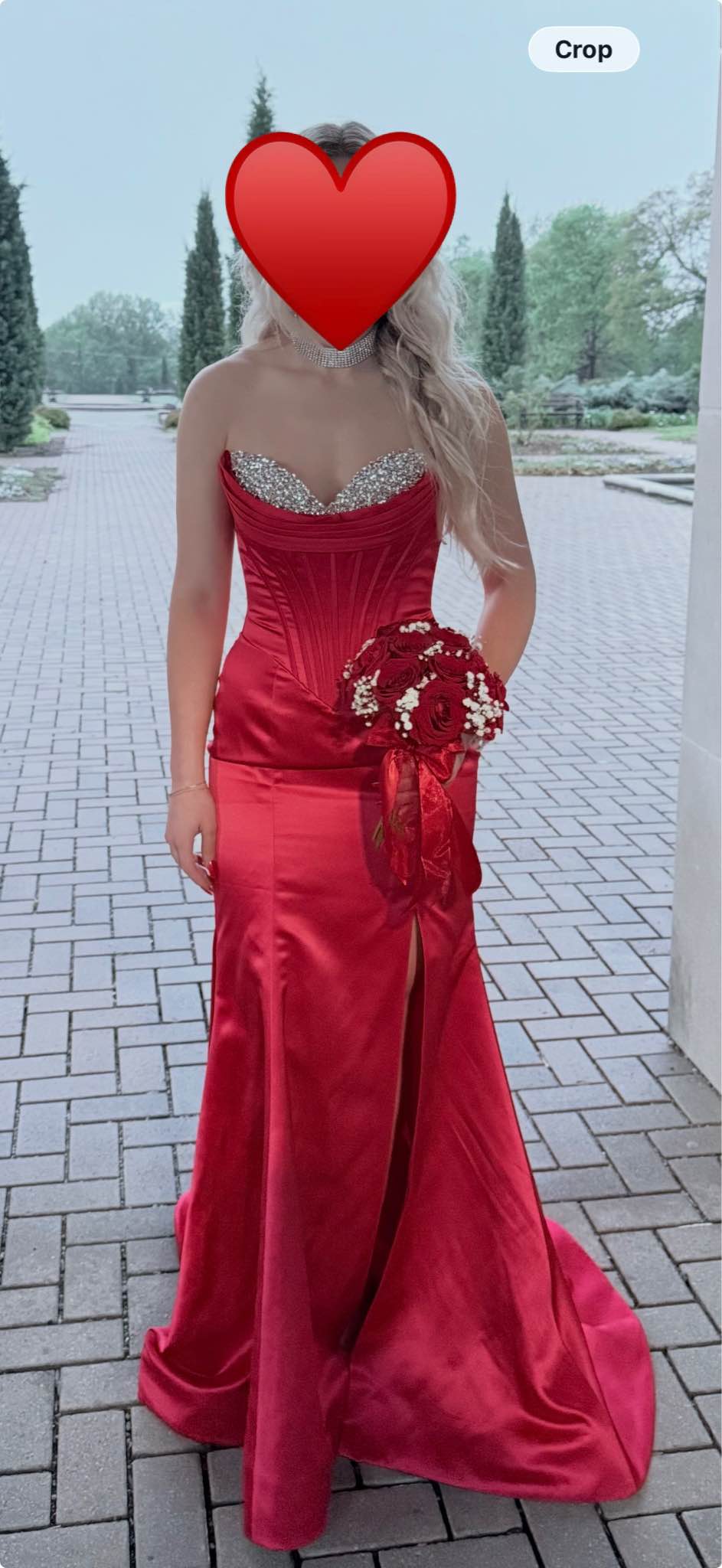 formal dresses edmond ok Prom in long pink dress formal