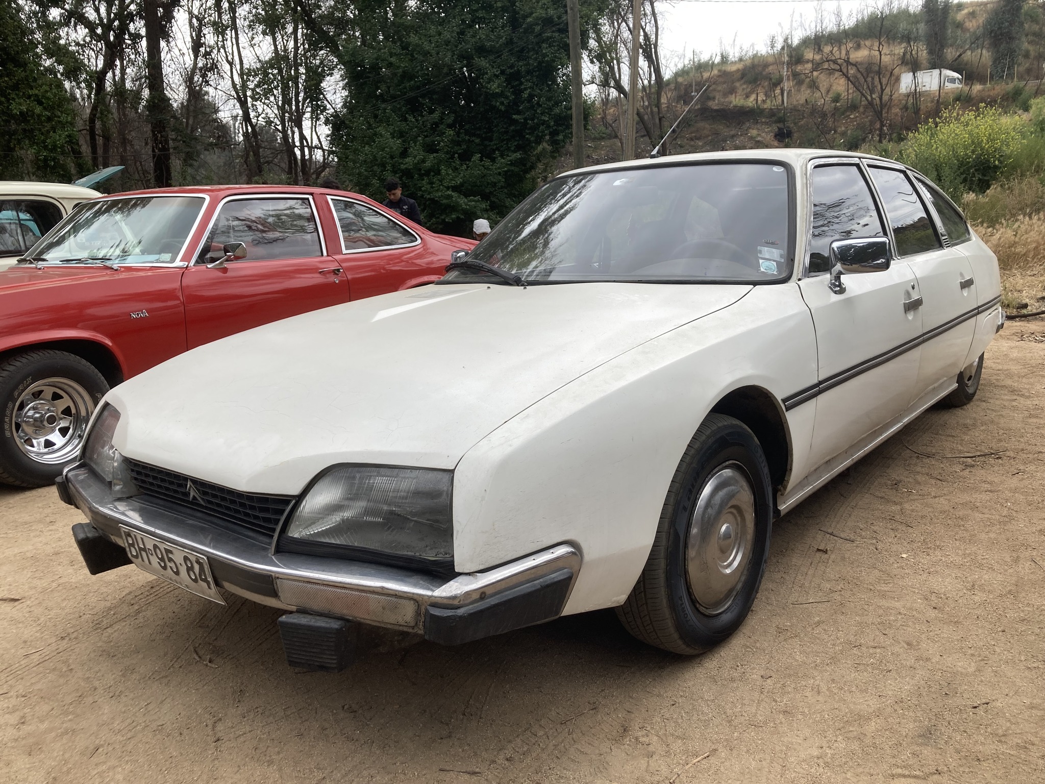 DCCLdelujo Citroën CX 2400 Pallas 1981 1/1