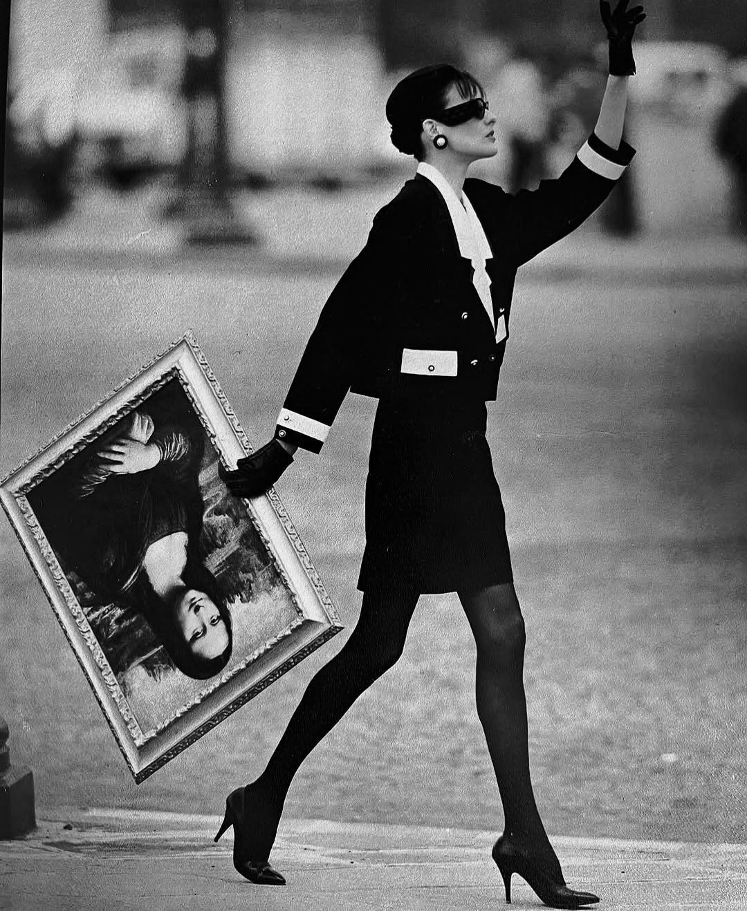 CHANEL 1986 1987 AUTUMN WINTER CATALOGUE