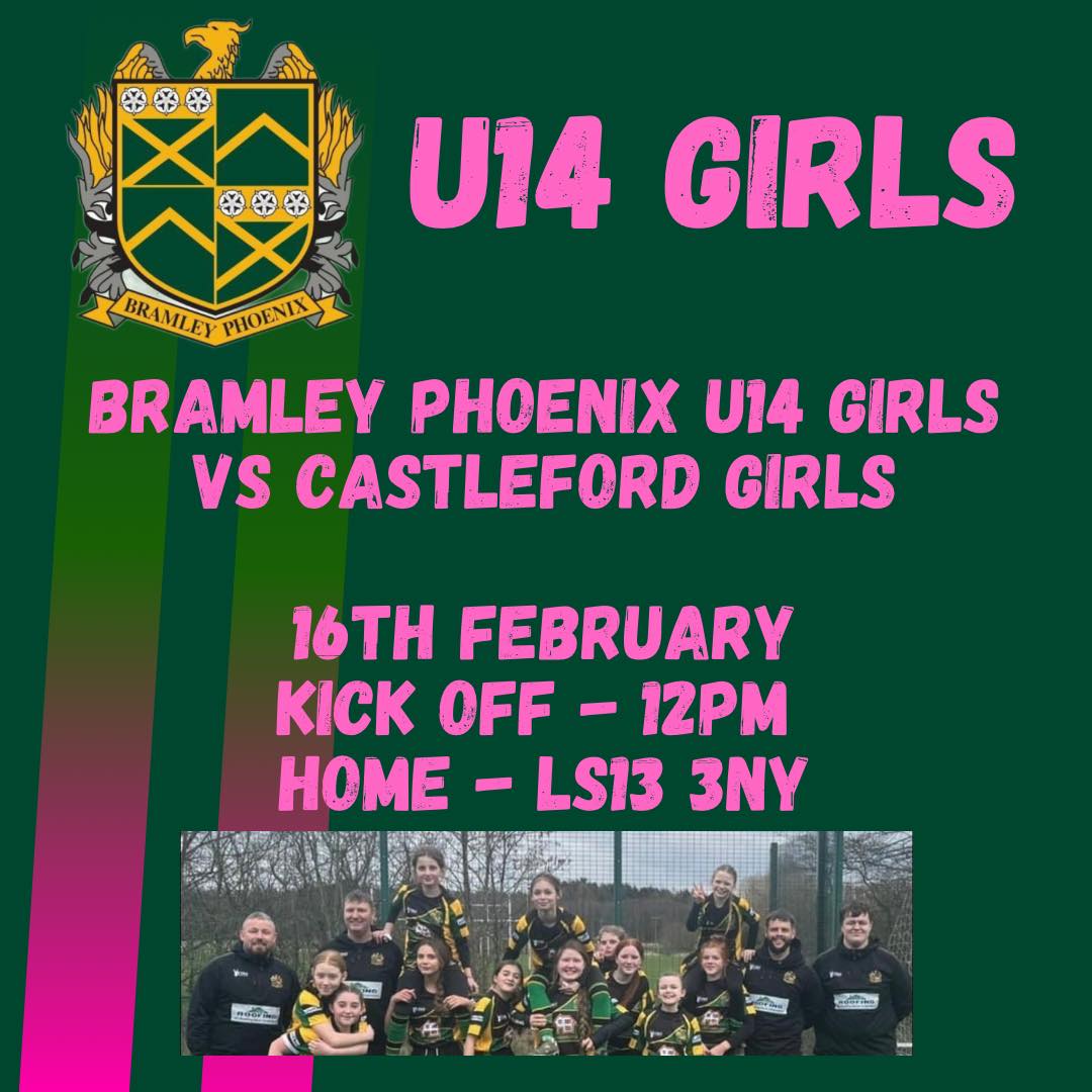 Bramley Phoenix RUFC | Facebook